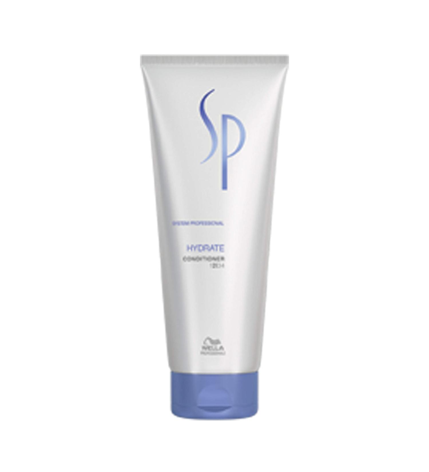 Wella SP Hydrate Conditioner 200 ml - Odourless | Buy Internationally | Best Moisturizing Hair Care - Buy Online on GoSupps.com