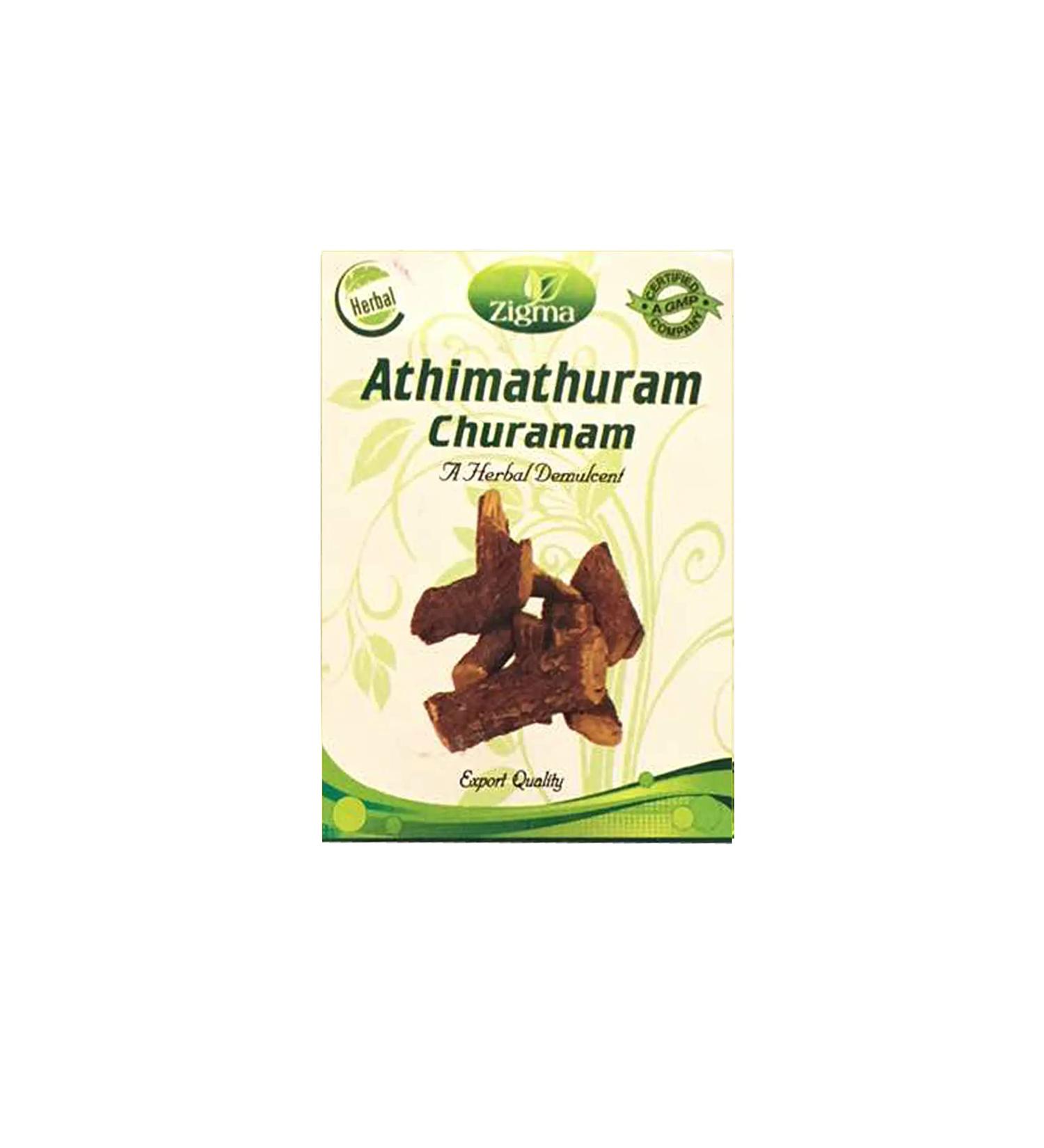 Athimathuram Churanam 50gm Pack of 3