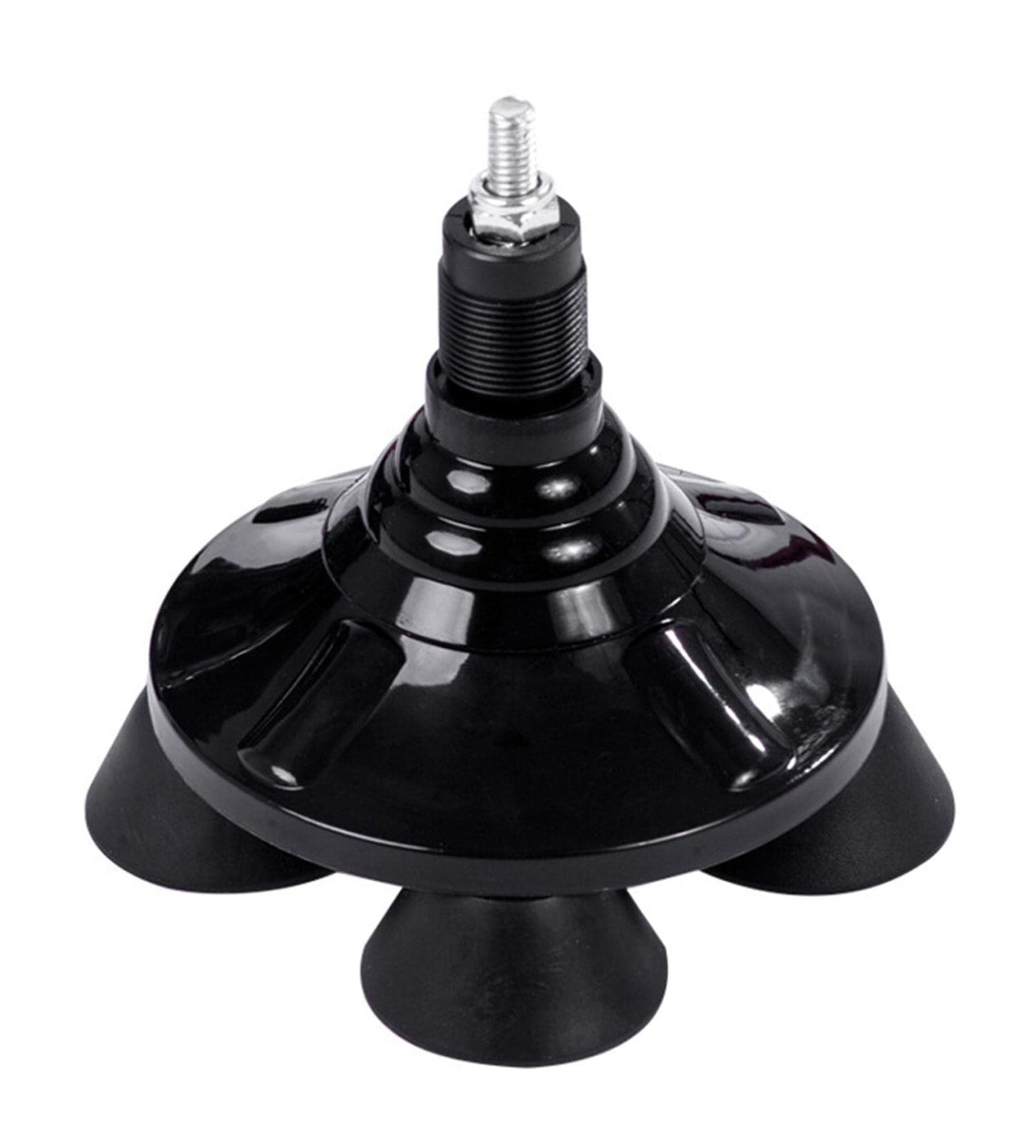 Rotating Four-Corner Crutch Base - Rubber Four-Legged Crutch Foot Pad Replacement Crutch Tip Crutch Crutch Accessories for Walking Crutch/a - Buy Online on GoSupps.com