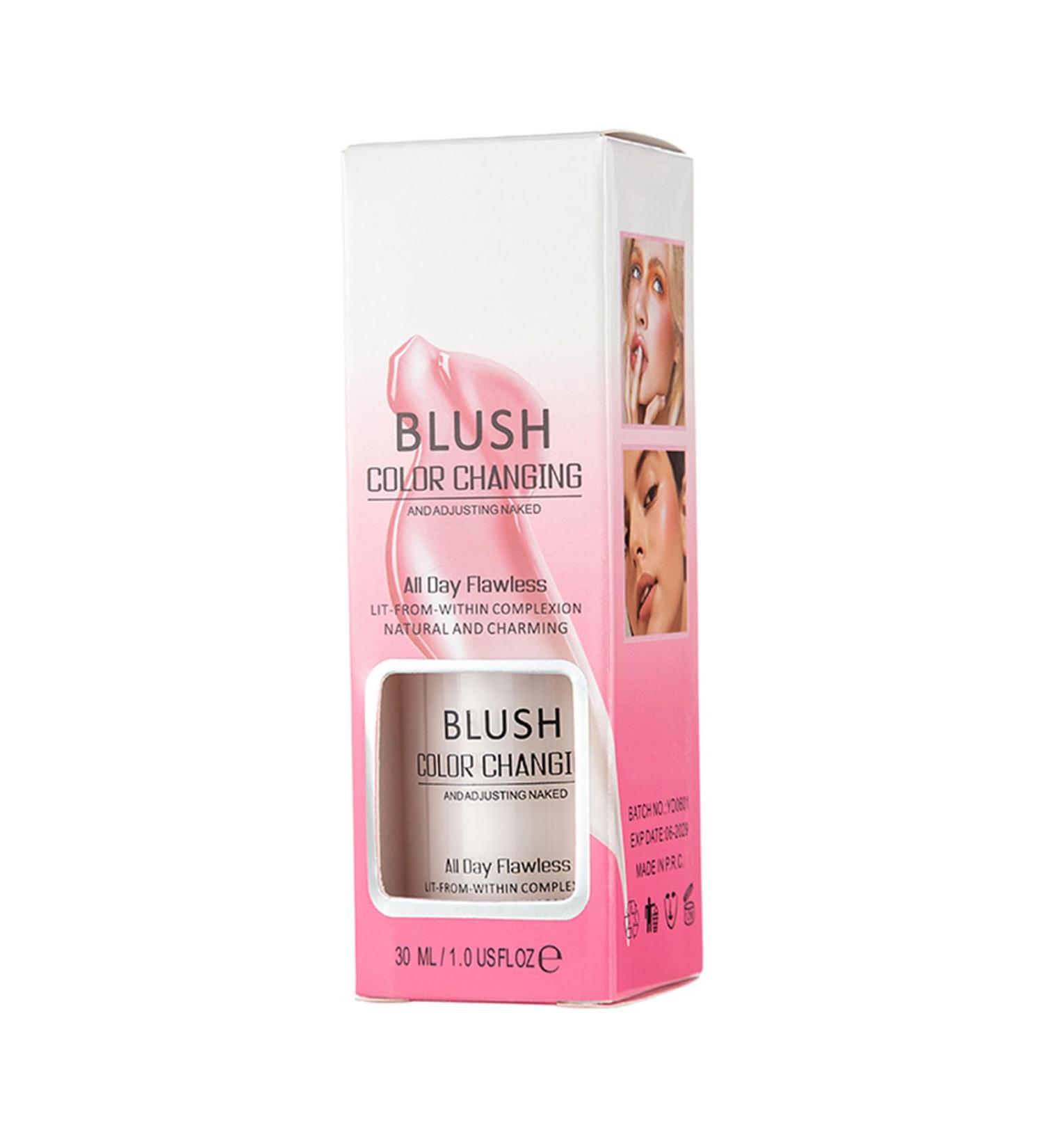 Color Changing Blush for Daily Use Moisturizing Face - Buy Online on GoSupps.com