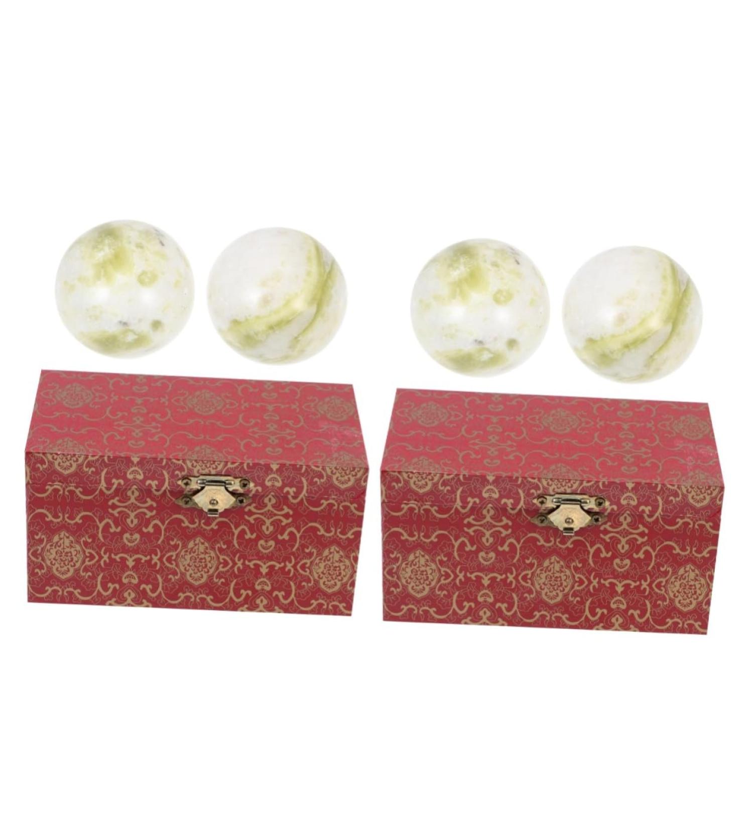 Frcolor Gymnastics Ball - Deep Massage & Fitness Gift | Portable Hand Exercise Balls for Ultimate Relaxation - Buy Online on GoSupps.com