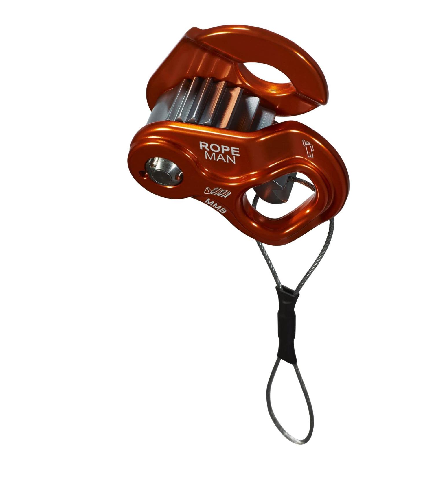 Wild Country Ropeman 1 Ascender Orange