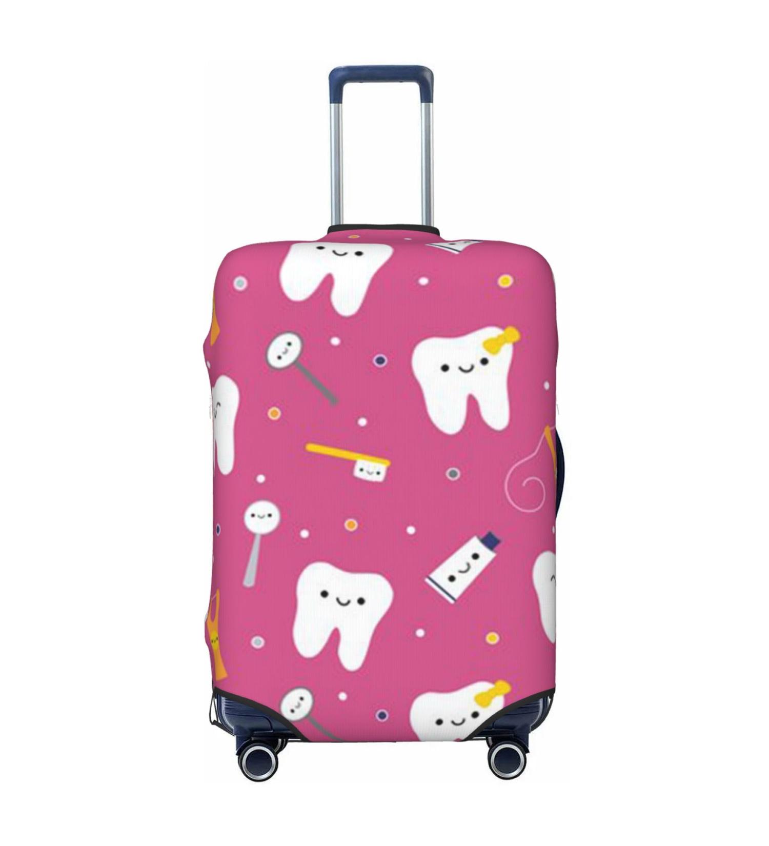CUTEDWARF Dental dentist Luggage Box Universal Protective Cover Suitcase Fashion Protective Sheath Small - Buy Online on GoSupps.com
