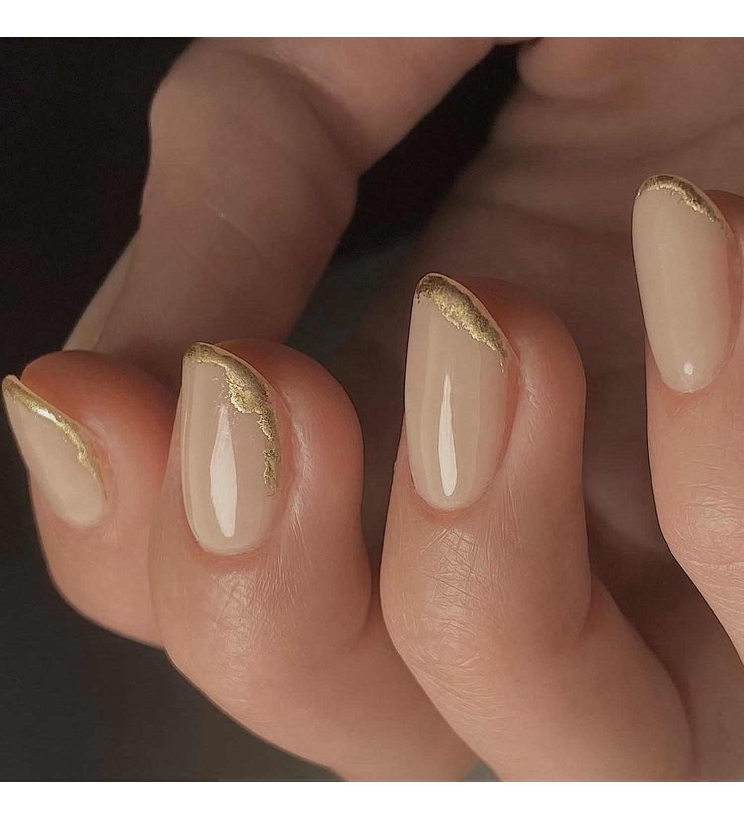 Vishine Neutral Gel Nail Polish - 16ml Nude Beige Gel Polish Translucent Nail Soak Off LED Nail Lamp Jelly Gel Polish Nail Art Gel 0.54Oz M085 M085-16ml - Buy Online on GoSupps.com