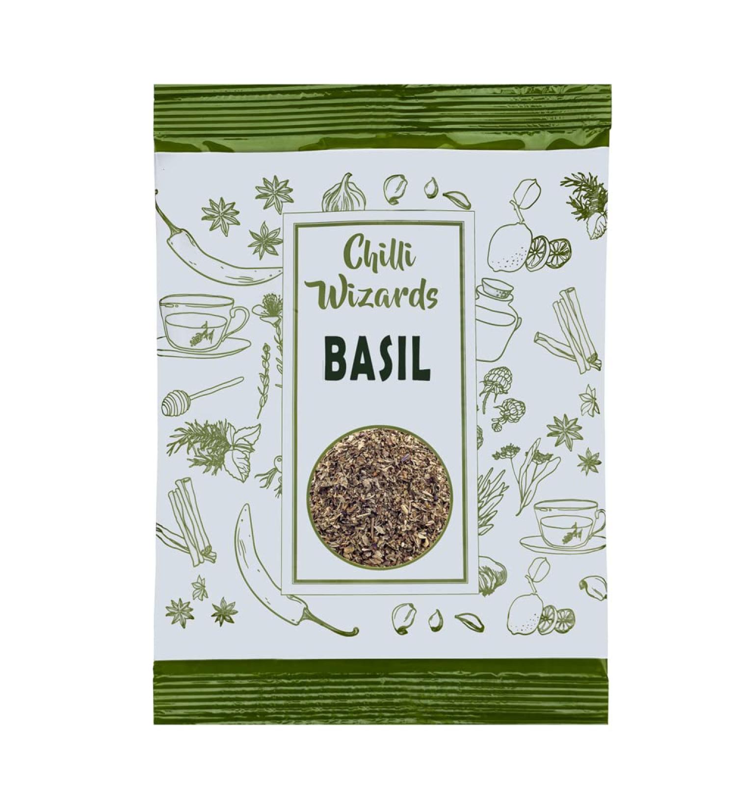 Basil Dried (100 Grams) 100 Grams