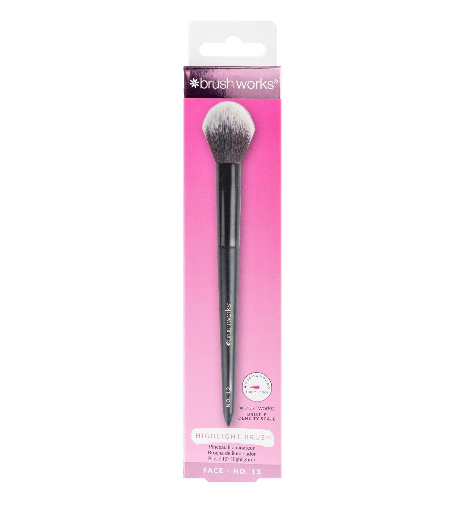 Brushworks No. 13 Highlight Brush - Buy Online on GoSupps.com