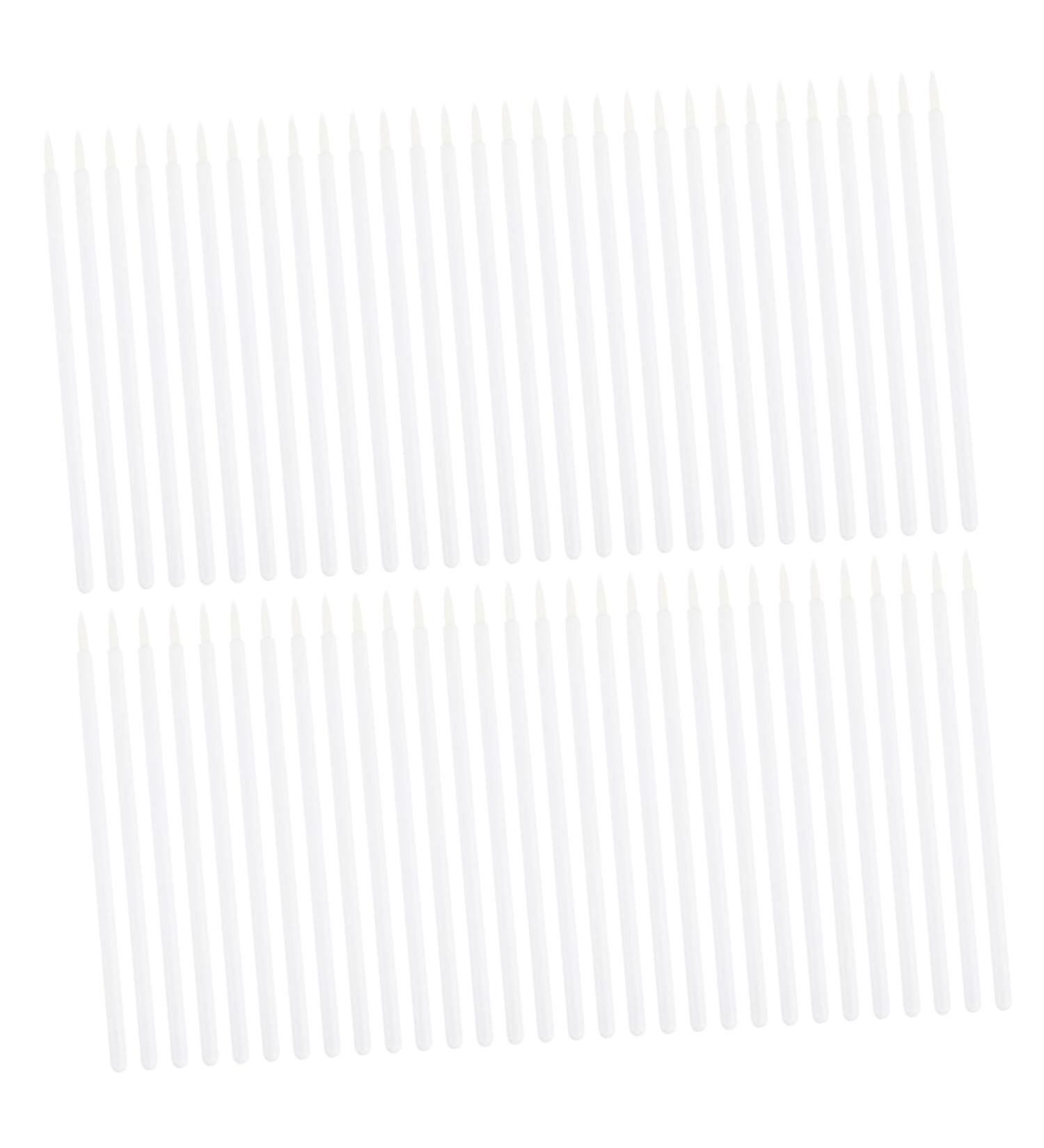 Gogogmee 100pcs white cosmetic eye wands Eyeliner Liquid eyeliner makeup 9x6.5cm White - Buy Online on GoSupps.com
