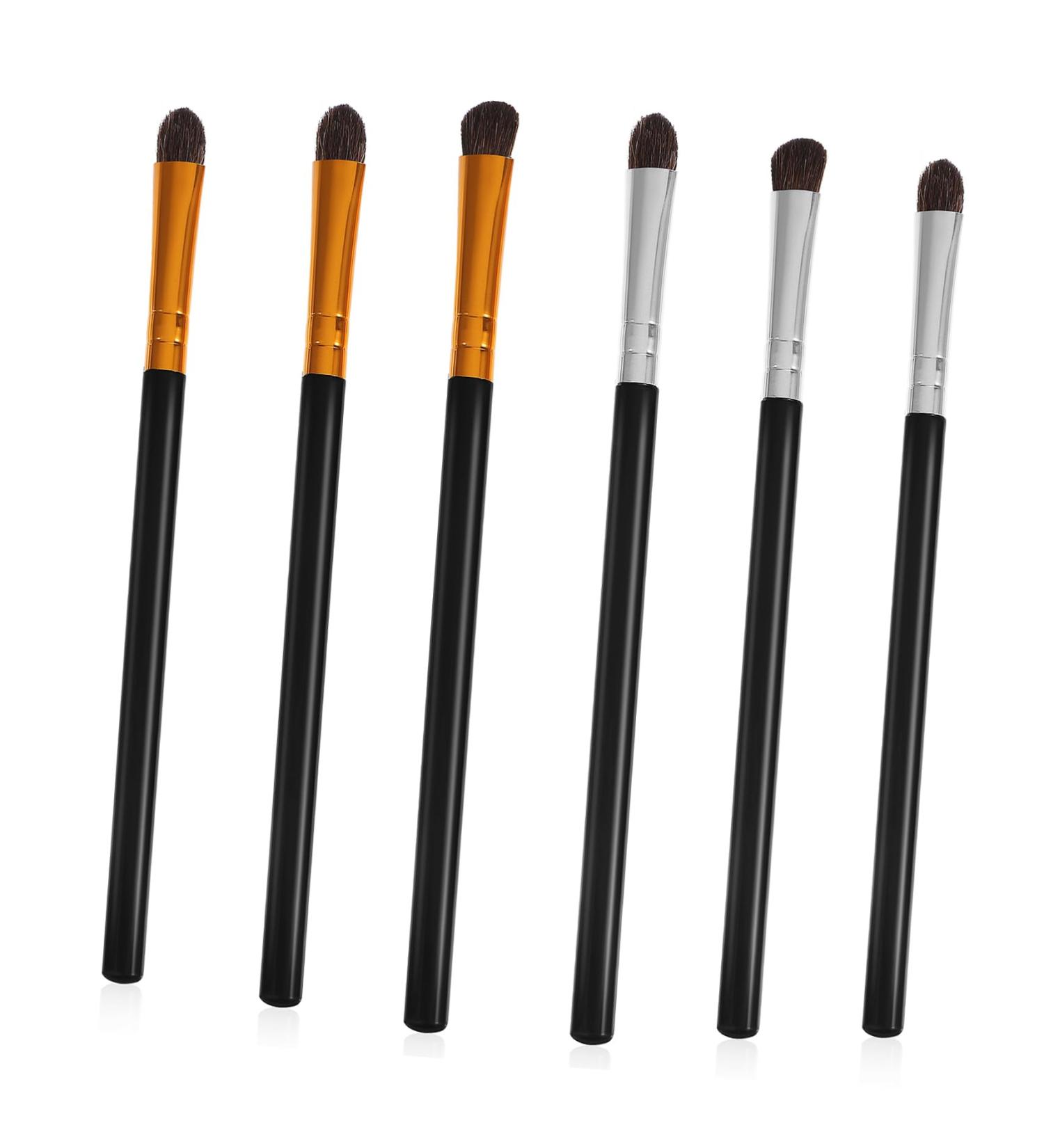 Beavorty Eyeshadow Brush 6pcs Eye Makeup Ladies Suits Makeup Eye Eye for Makeup Set Tool Eyes Miss Eyeliner Brush - Buy Online on GoSupps.com