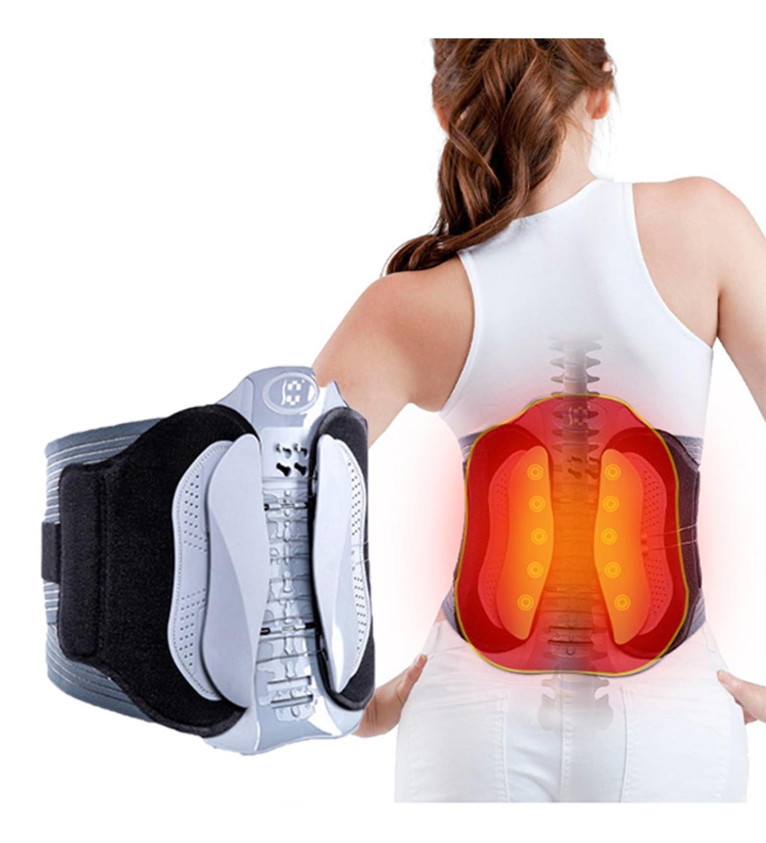 Medical Lumbar Spine Traction | Relief for Fatigue & Postpartum Corsets | International Shipping - Buy Online on GoSupps.com