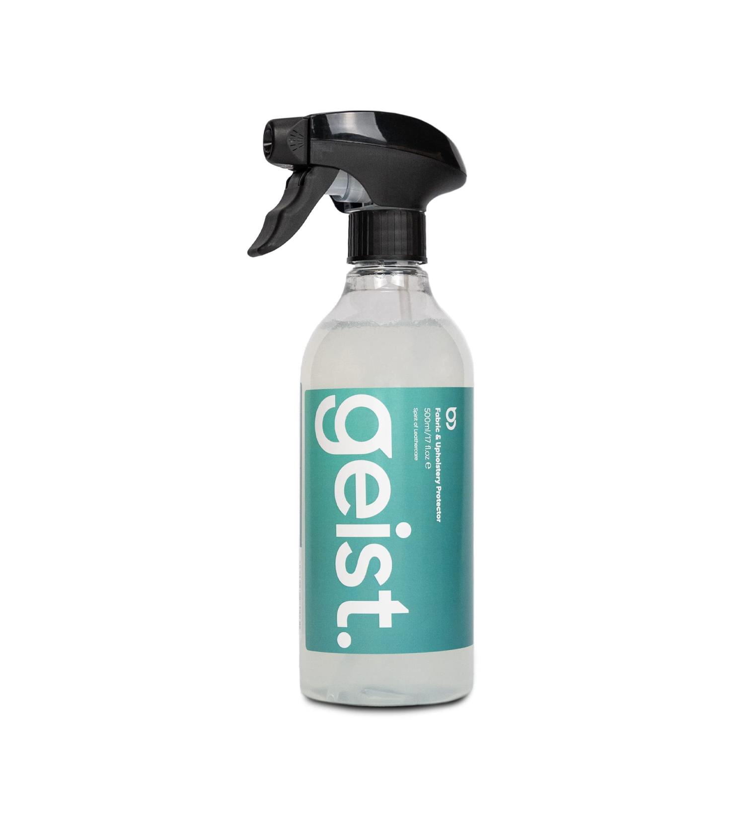 Fabric & Upholstery Protector Spray - Stain Proof & Water Resistant | 500 ml for Furniture Rugs Car Seats & Clothing - Buy Online on GoSupps.com