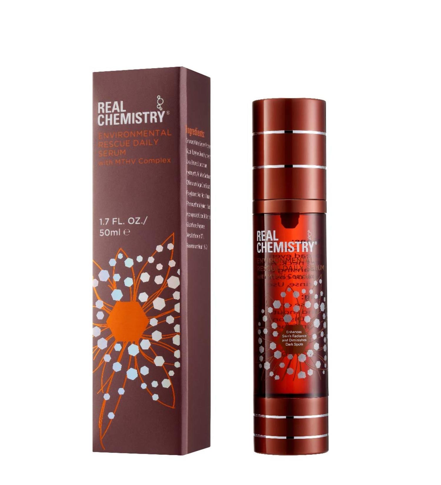 Buy Real Chemistry Daily Serum 1.7 Fl Oz - Enhance Your Skin's Glow | International Shipping Available - Buy Online on GoSupps.com