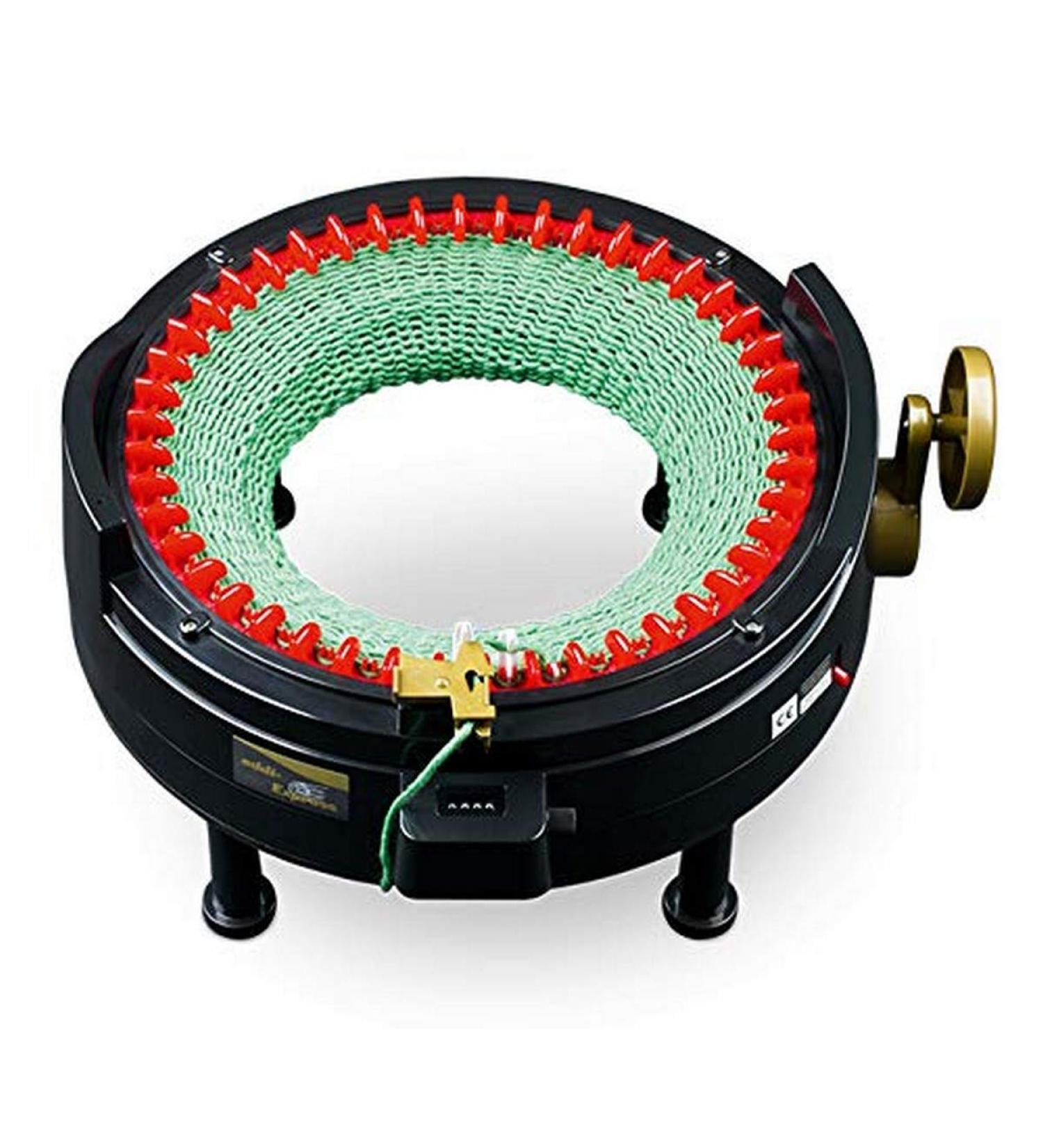 Addi Express King Size Knitting Machine Black 890-2 | Fast and Easy Knitting Device - Buy Online on GoSupps.com