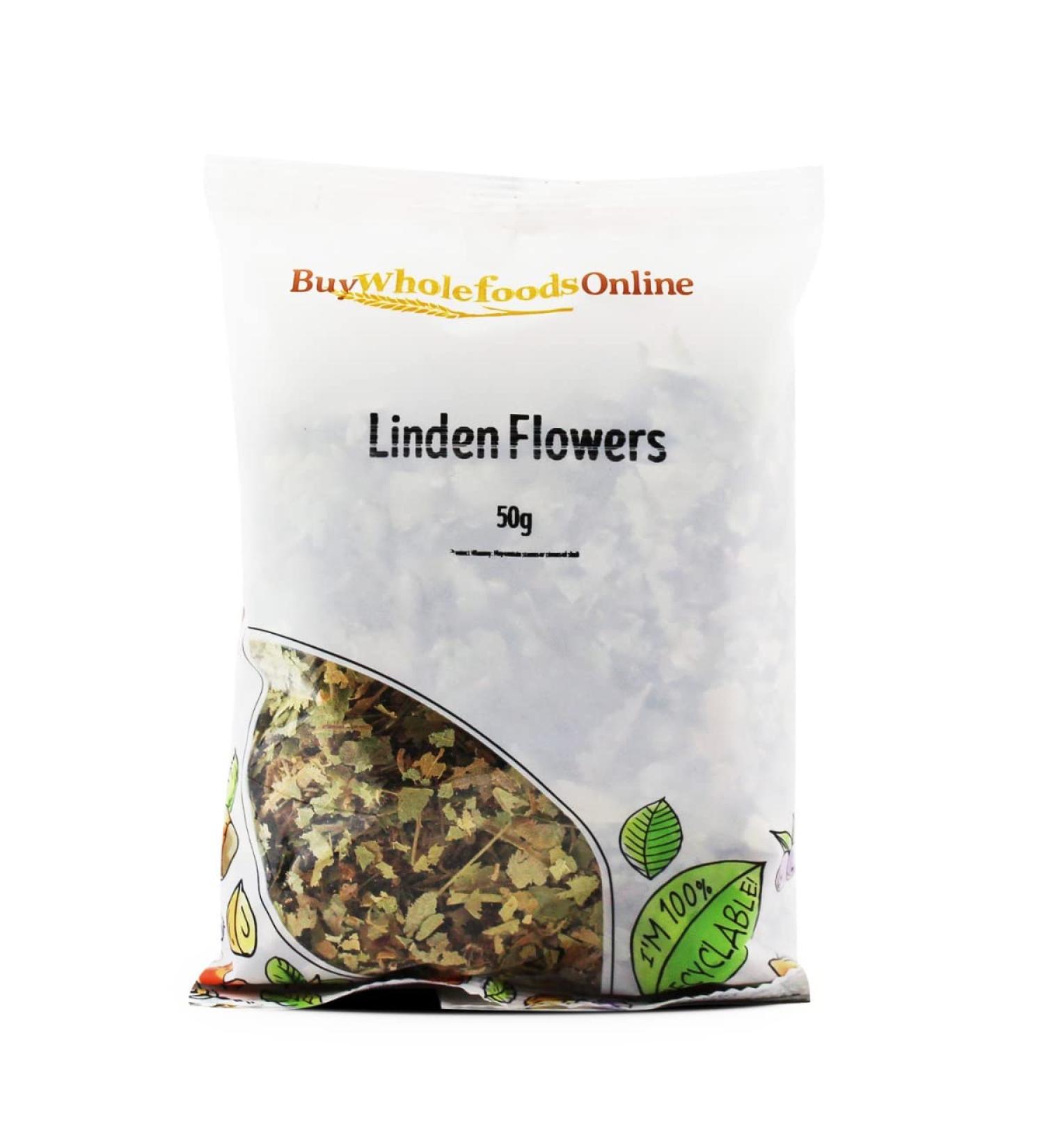 Linden Flowers 50g (BWFO)