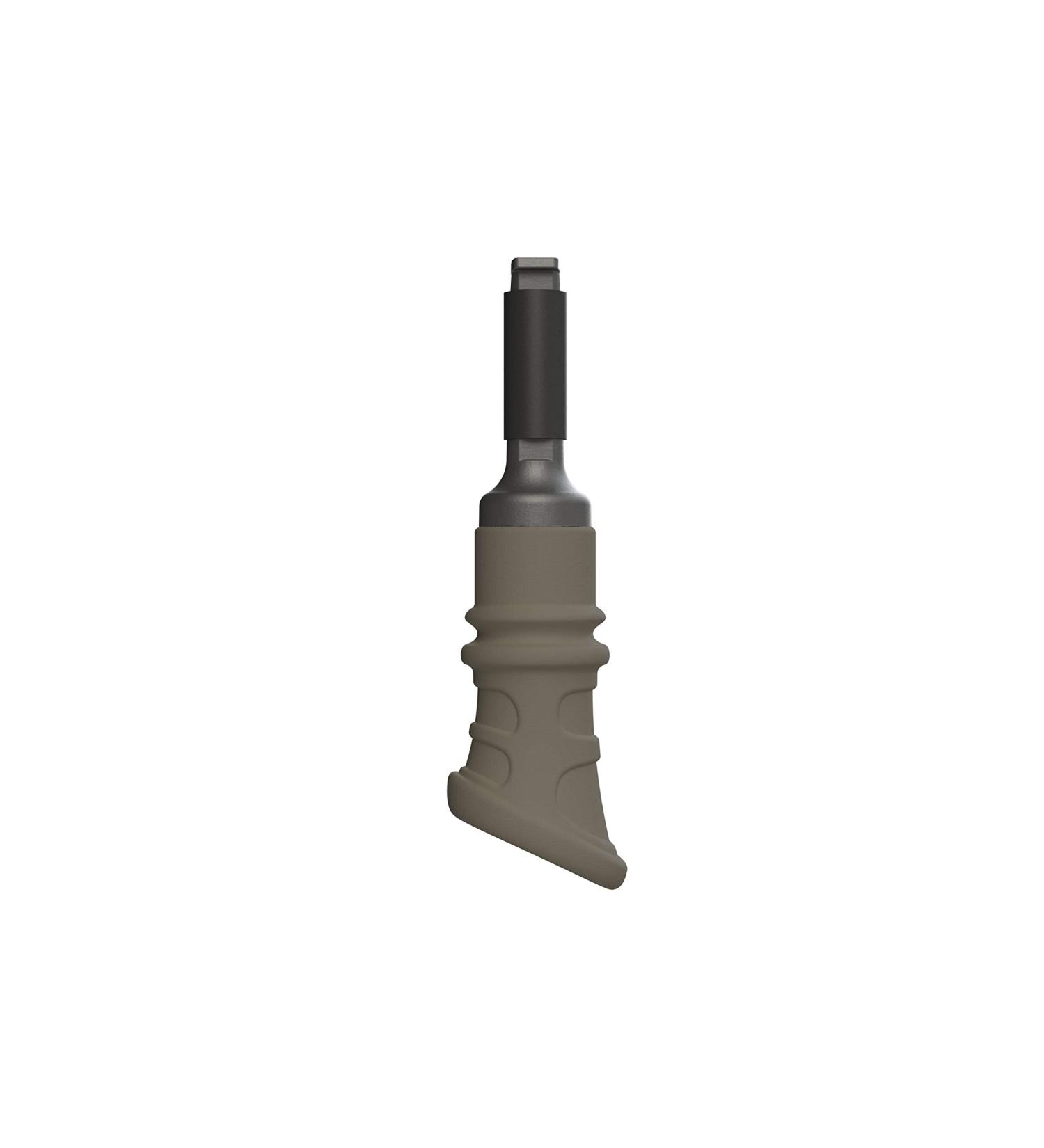 FOXPRO Kamikaze Predator Hand Call, Gray