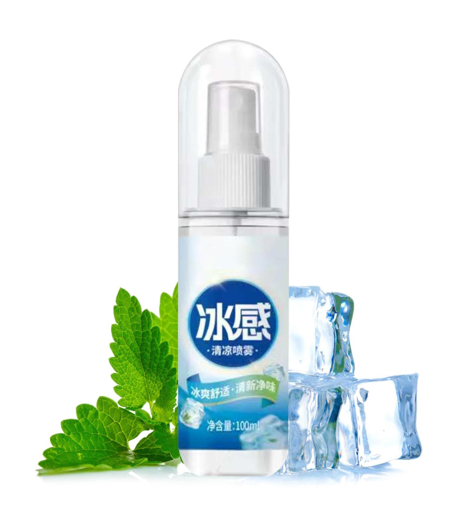 Brume Rafra chissante Brume Fra che Instantan e Pour Corps Solution Hydratante Et Pour La Peau En Camping Randonn e Sport Et Sorties En Famille Ou Entre Amis 100 ml 1 unit (Lot de 1) - Buy Online on GoSupps.com