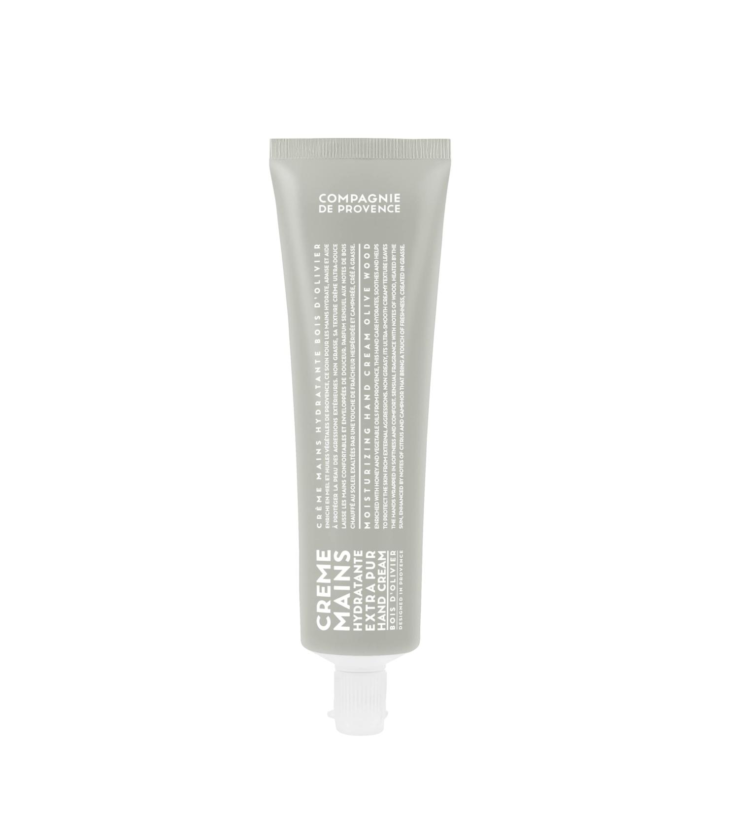 Buy Compagnie De Provence Hand Cream 100ml - Lemongrass | Premium Moisturizer for Silky Smooth Hands - International Shipping Available - Buy Online on GoSupps.com