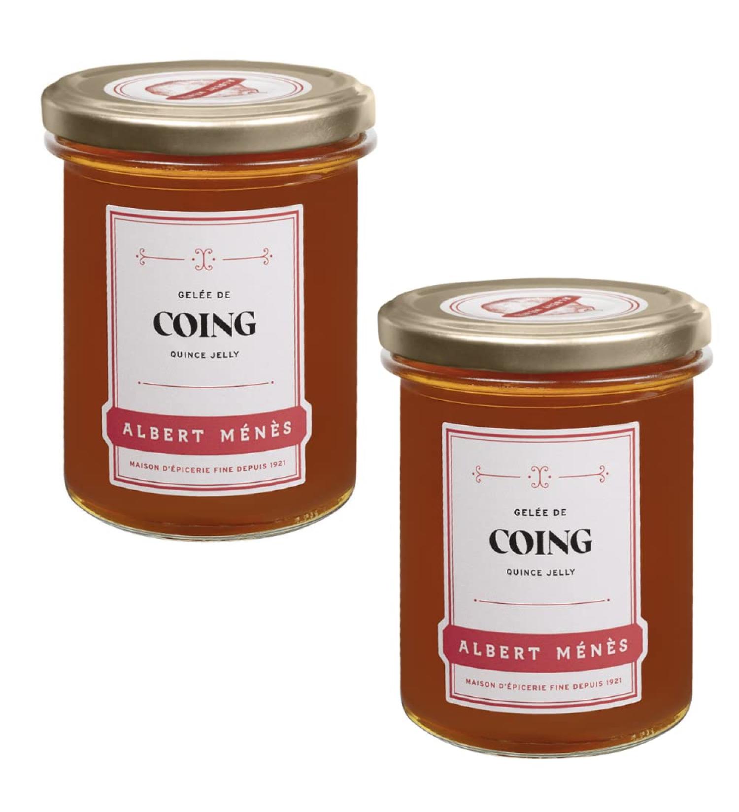 French Quince Jelly 280g x 2 - Buy Online on GoSupps.com