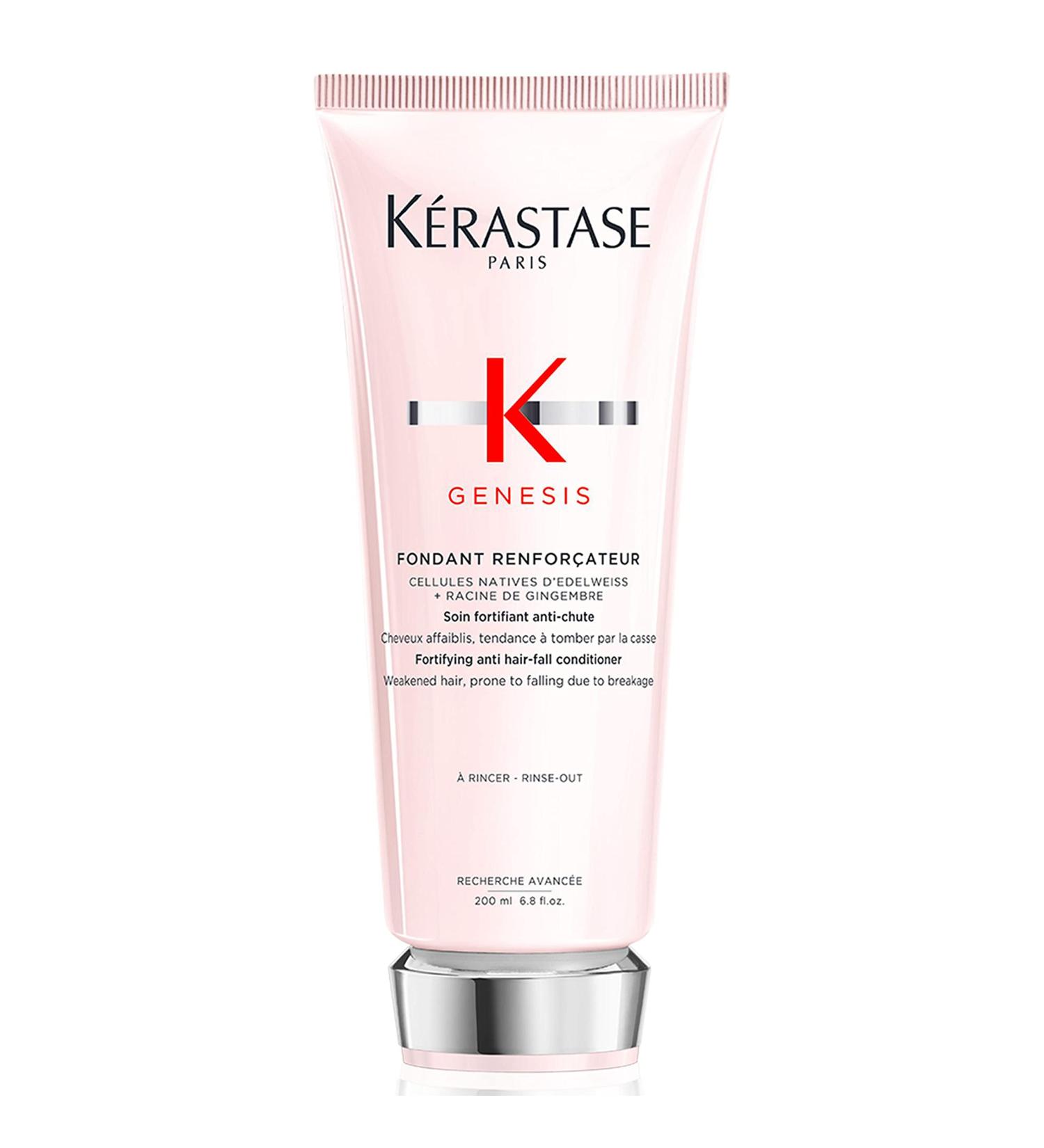 Kerastase Genesis Moisturizing Conditioner for Hair Loss - 200ml - Buy Online on GoSupps.com