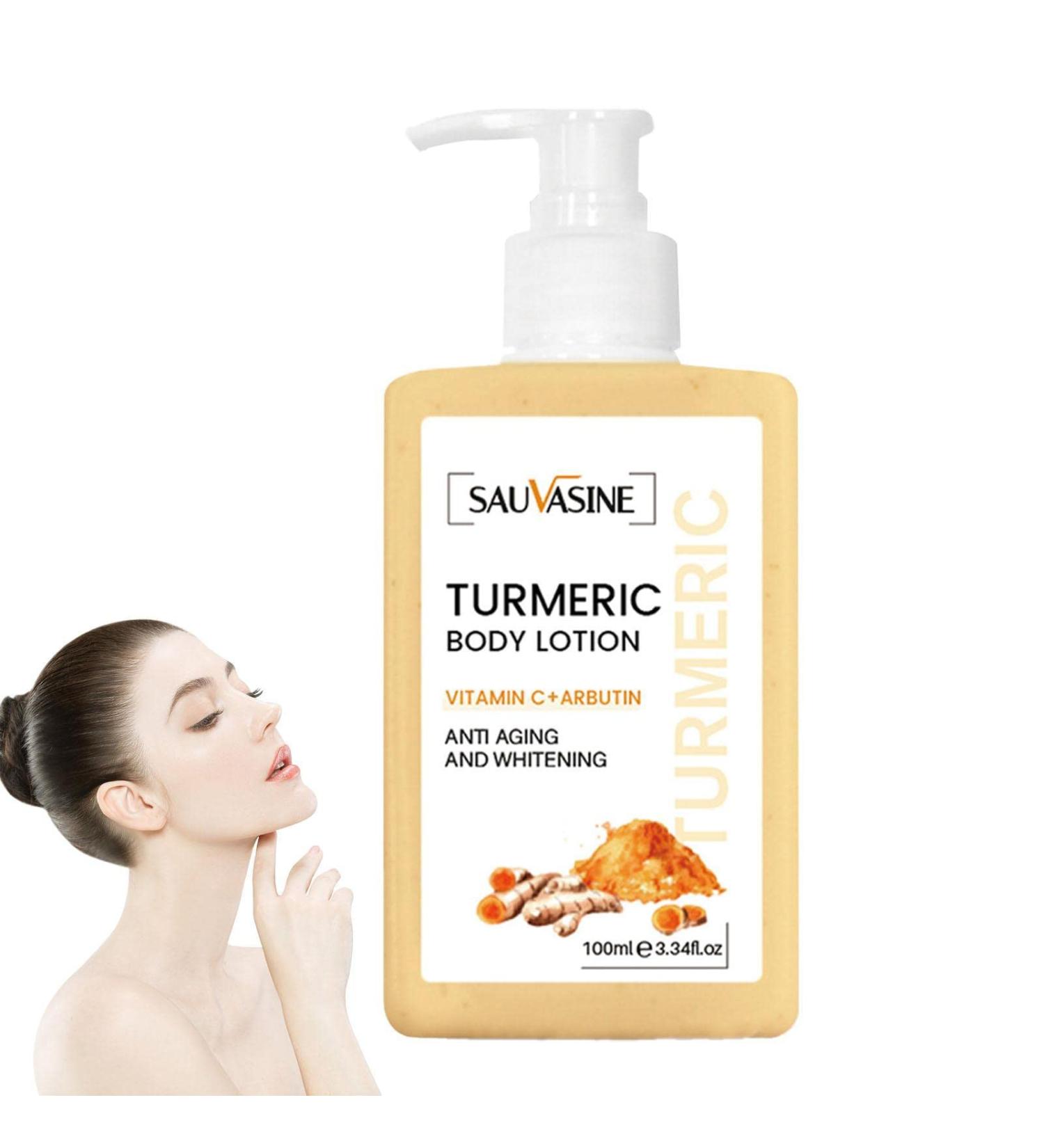 FAYNDE Turricum Body Cream 100ml - Nourishing Daily Skin Care with Ginger Extract for Women & Teens | Ideal for Back Neck Shoulders Arms & Legs - Buy Online on GoSupps.com