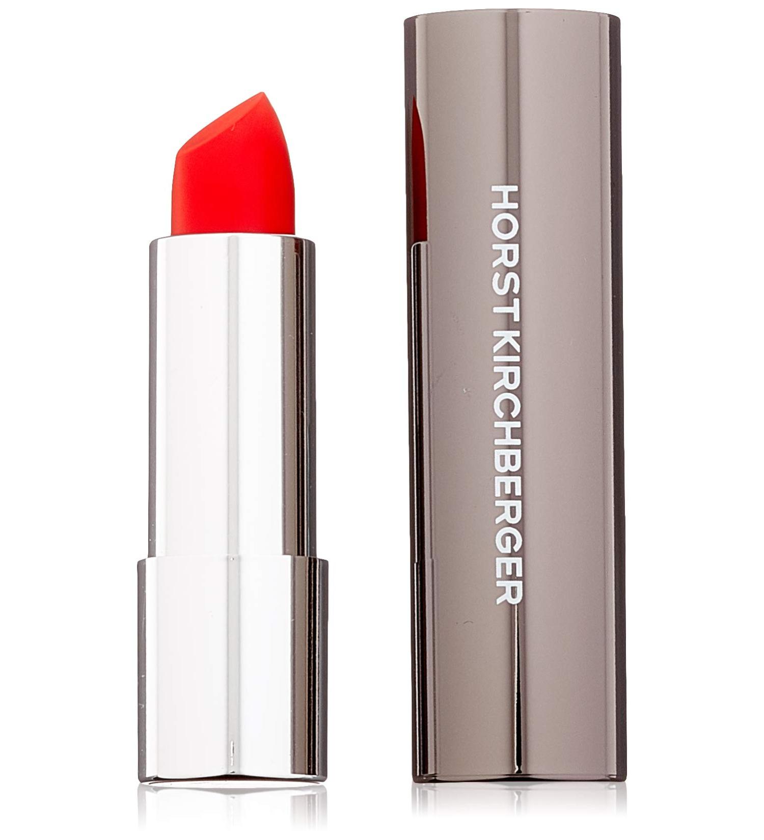 Buy HORST KIRCHBERGER Rich Attitude Lipstick 47 - Bright Poppy | International Shipping Available | Premium Quality Lipstick - Buy Online on GoSupps.com