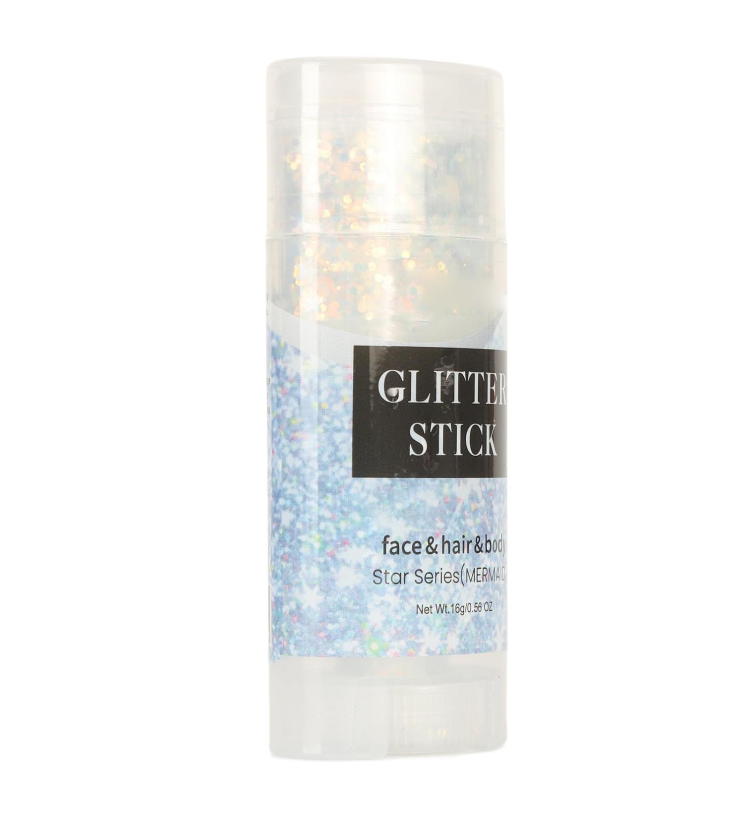 Buy 16g Safe Face Glitter for Concerts - Easy Clean Makeup Sequins & Glitter | International Shipping - Buy Online on GoSupps.com