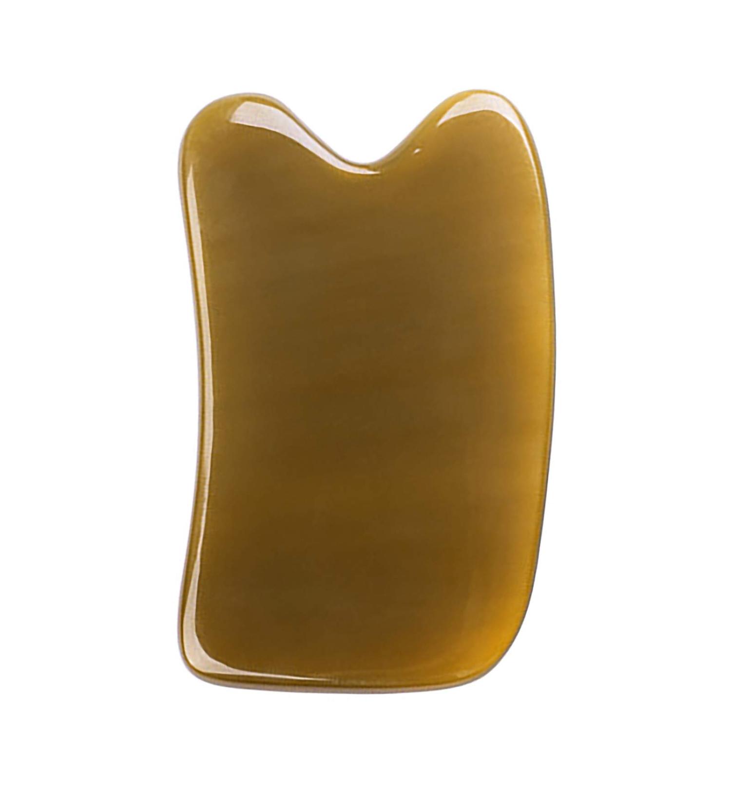 Gua Sha Facial Tools Facial Face Neck Body Gua Sha Board Reusable Durable Skin Care Tools for Face Body Eyes Neck Skin Tightening Routine SPA Tool(S1) - Buy Online on GoSupps.com