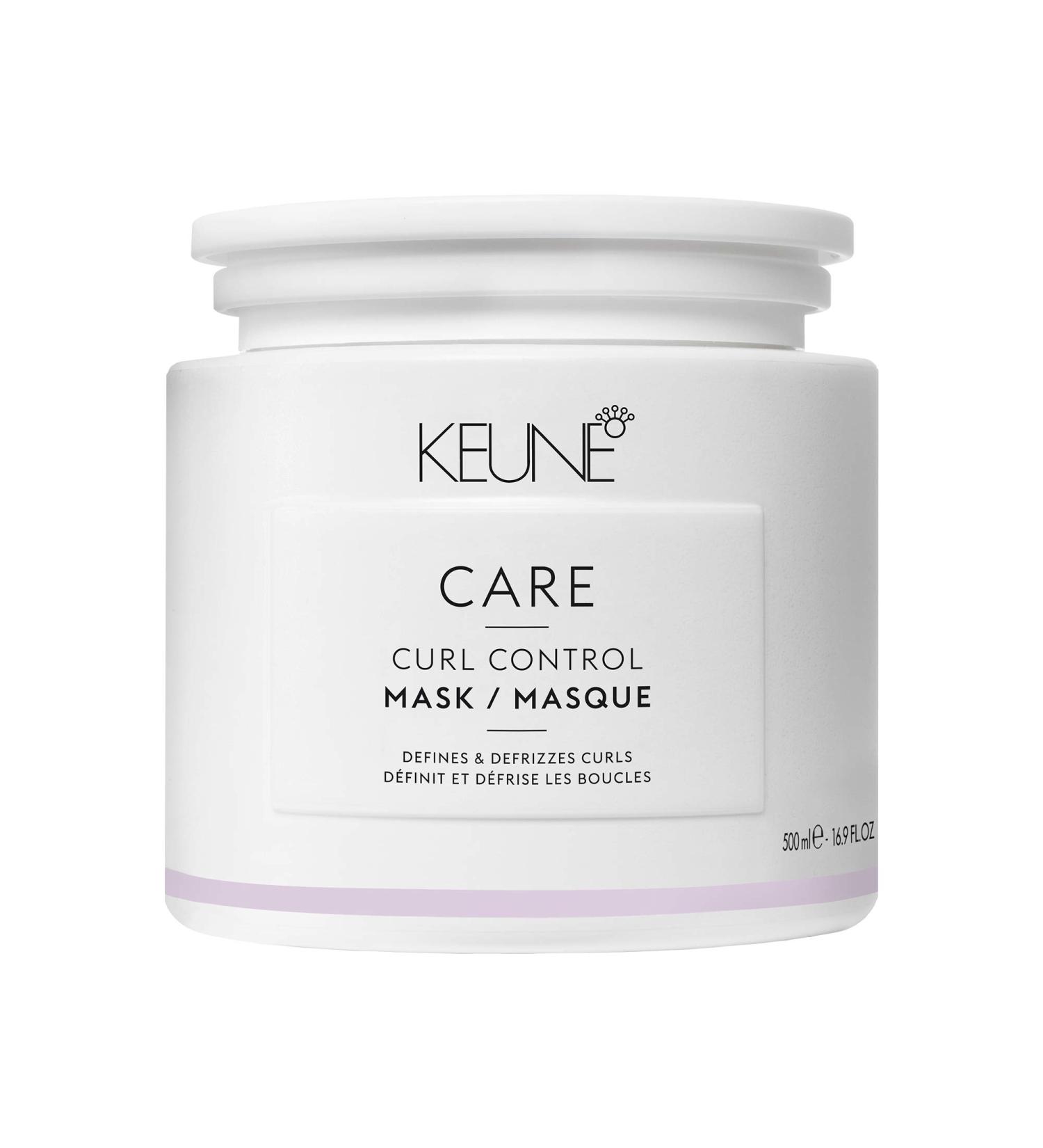 Keune 8719281103950 Care Curl Control Mask