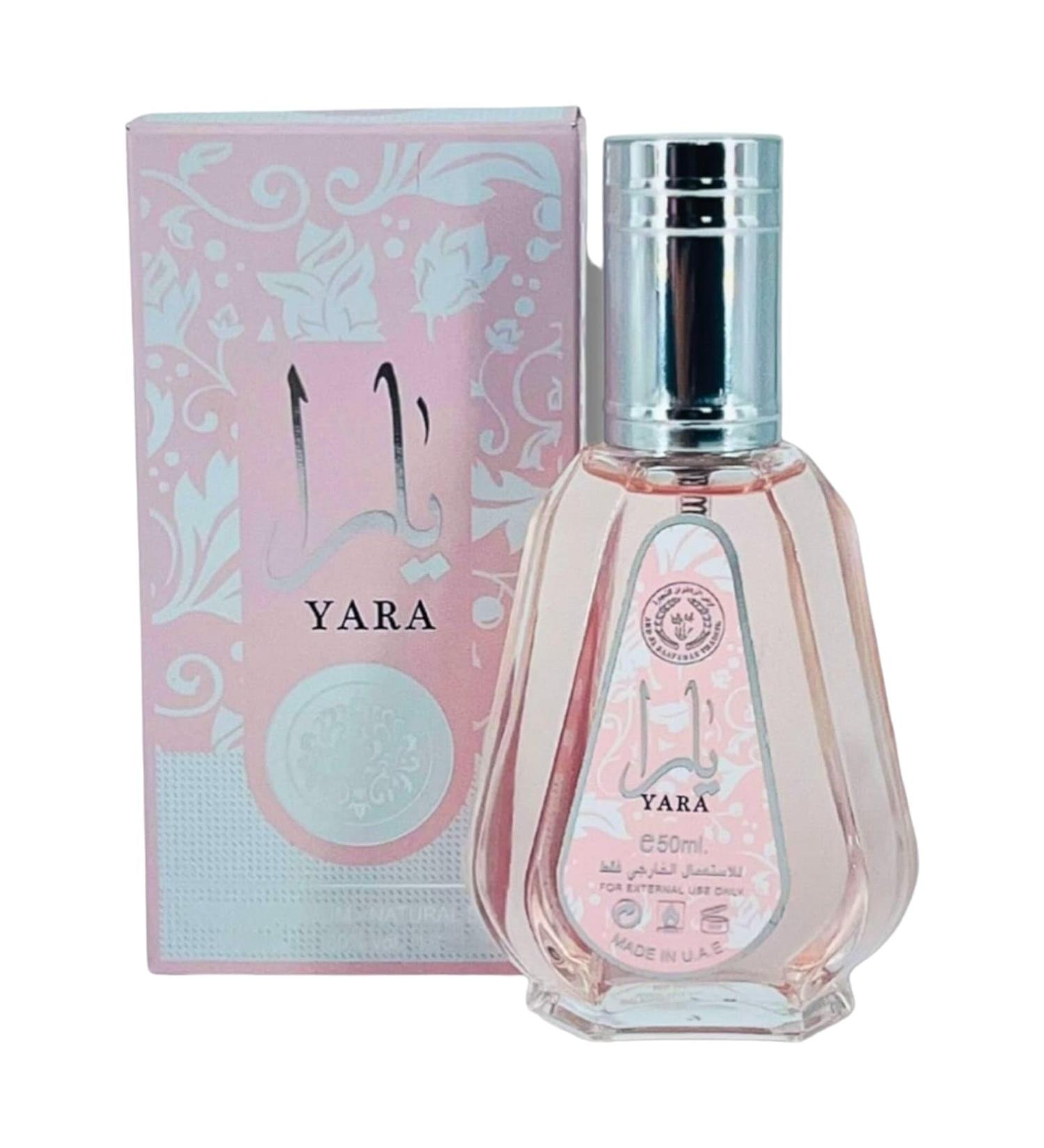 Ard Al Zaafaran Yara Eau De Parfum Spray for Women 1.7 Ounce - Buy Online on GoSupps.com