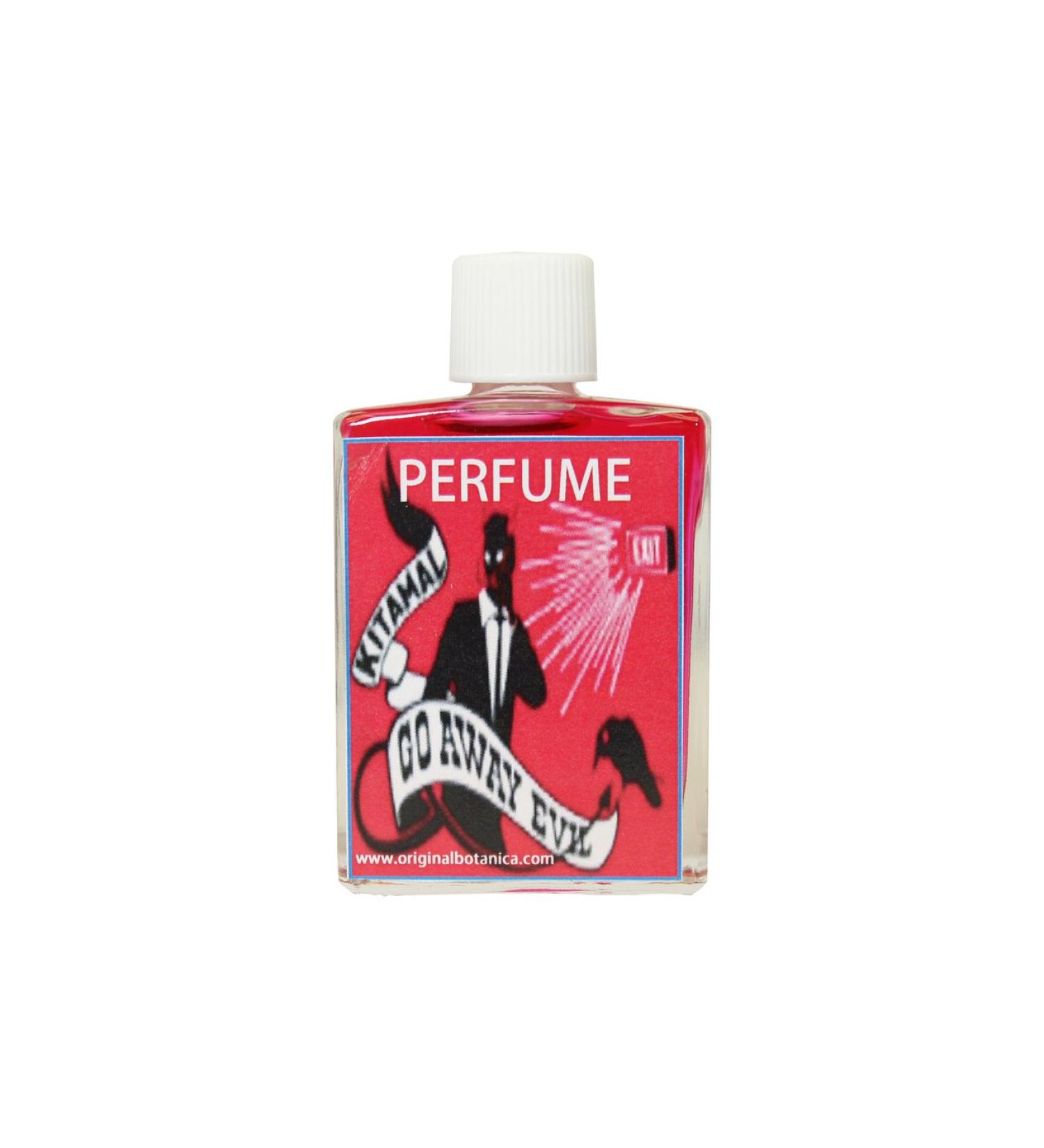 Original Botanica Go Away Evil Perfume Protection Cologne Spiritual for Magic and Rituals Healing - Buy Online on GoSupps.com