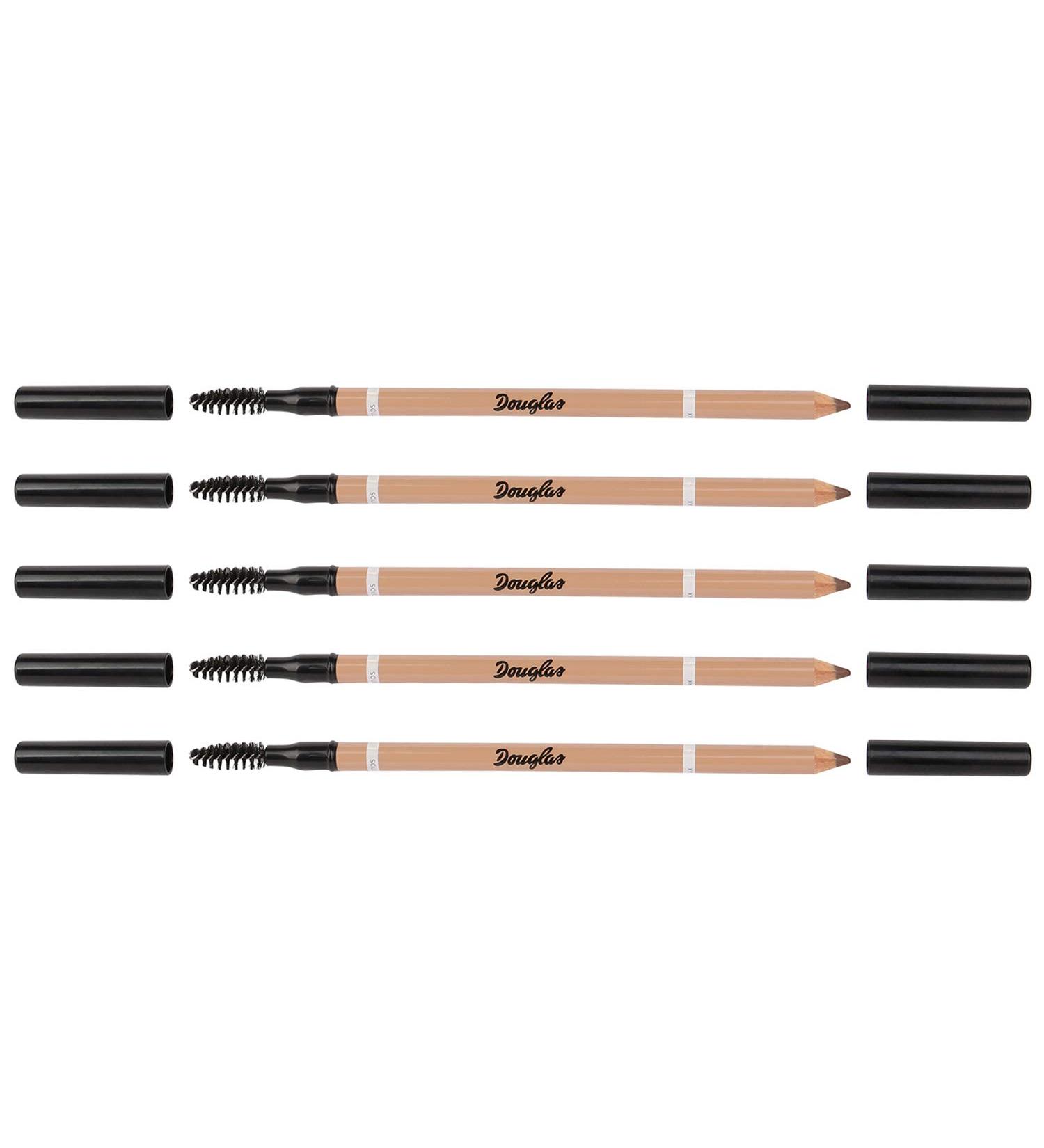 5x Douglas Make-up 973489 Eyebrow Pencil Set - Blonde Color for Perfect Brows | International Shipping Available - Buy Online on GoSupps.com