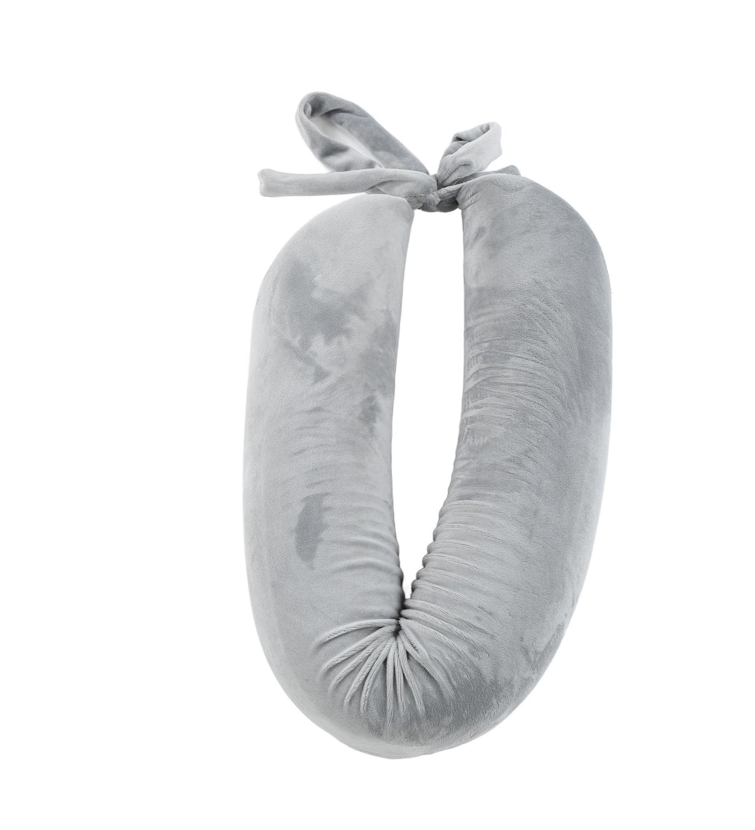 Buy Lumbar Vortex Rolling Pillows - Adjustable Scoliosis Waist Pillow for Pain Relief | Perfect for Comfortable Sleep - Buy Online on GoSupps.com