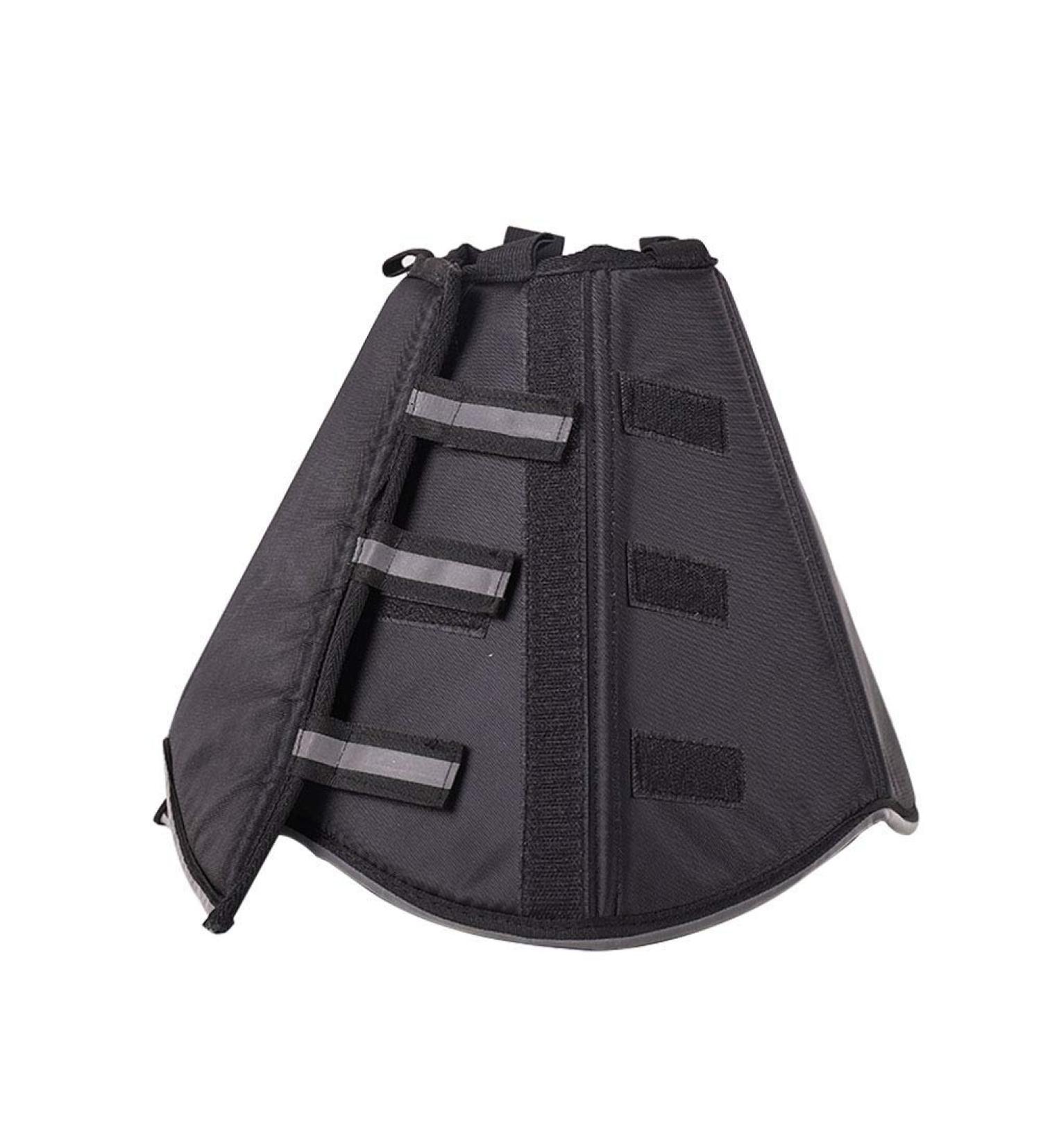 Pohove Dog Kegel Collar - Soft Protective Collar for Post-Surgery Care in Dogs & Cats | Wound Healing & Relaxation for Medium Breeds - Buy Online on GoSupps.com