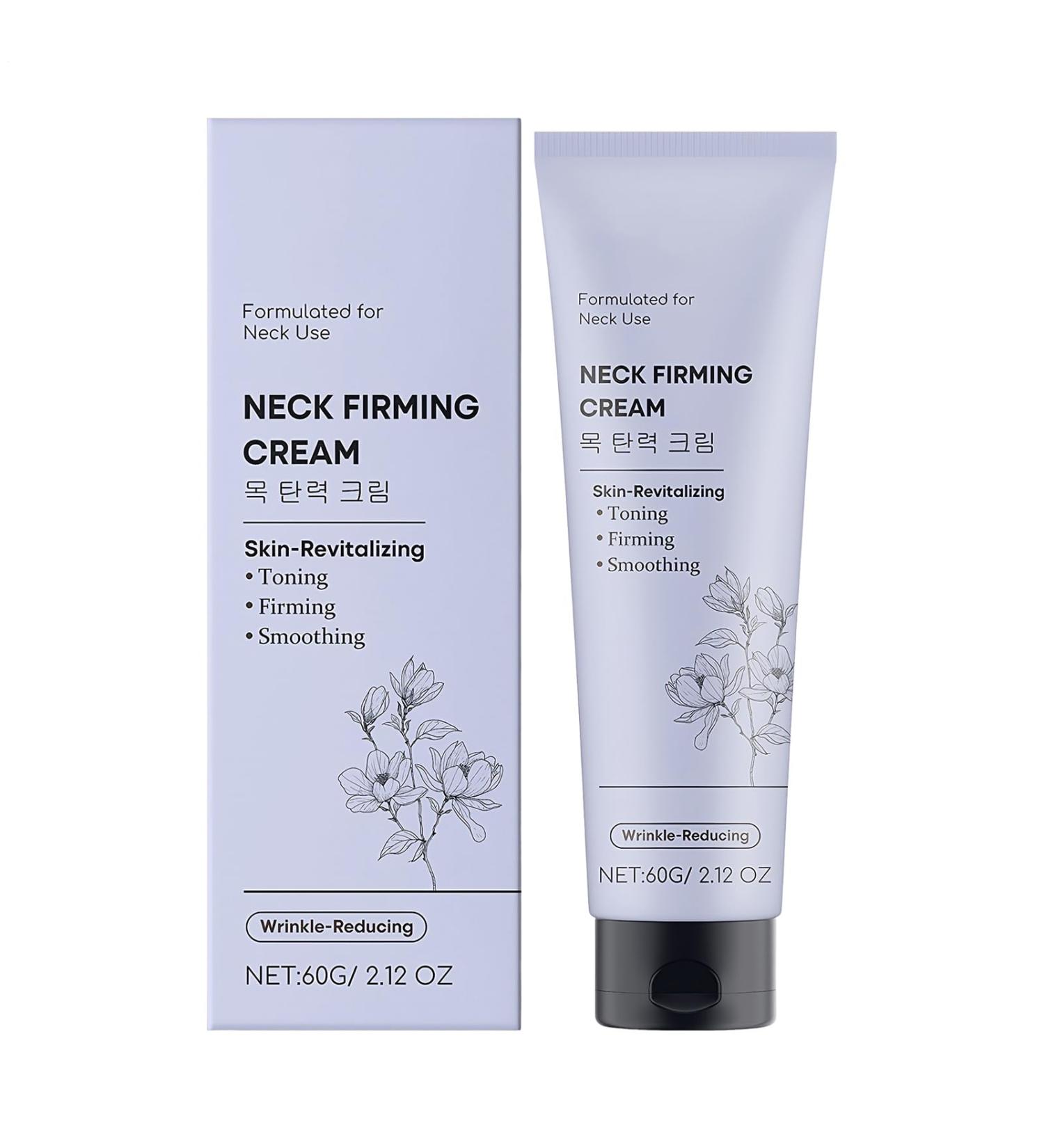  JINGLING JINGLING Instant Firming Face Cream - 60g - Moisturizing Beauty Products - Neck Moisturizer - For Nighttime Use Mature and Sensitive Skin Arms Thighs - Buy Online on GoSupps.com