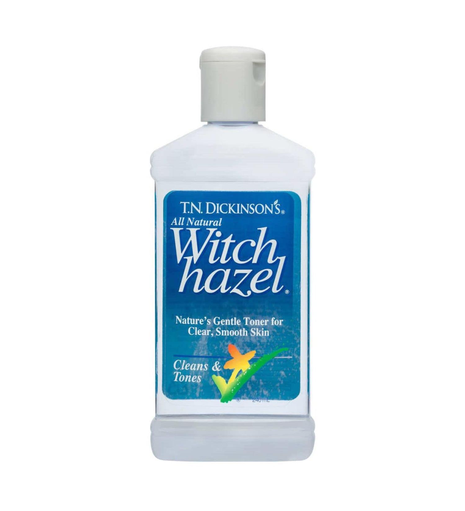 Dickinson's Witch Hazel Astringent, 8 Ounce