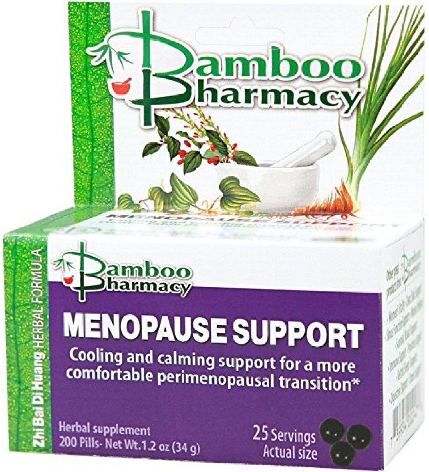 Menopause Support - Natural Relief for Symptoms | [Brand Name] - Buy Online on GoSupps.com