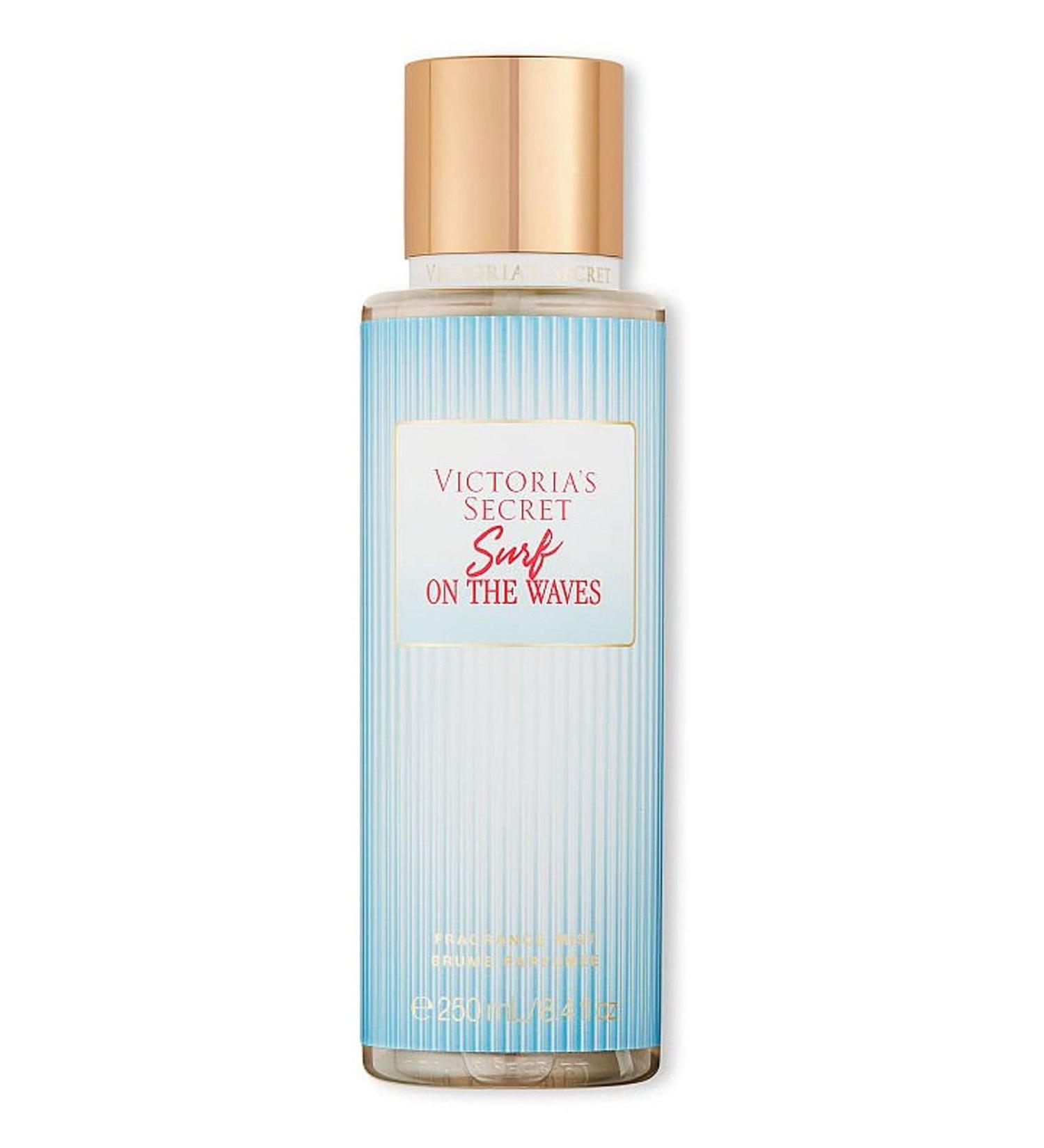 Victoria Secret New | SURF ON THE WAVES | Forever Summer Fragrance Mist | 250ml
