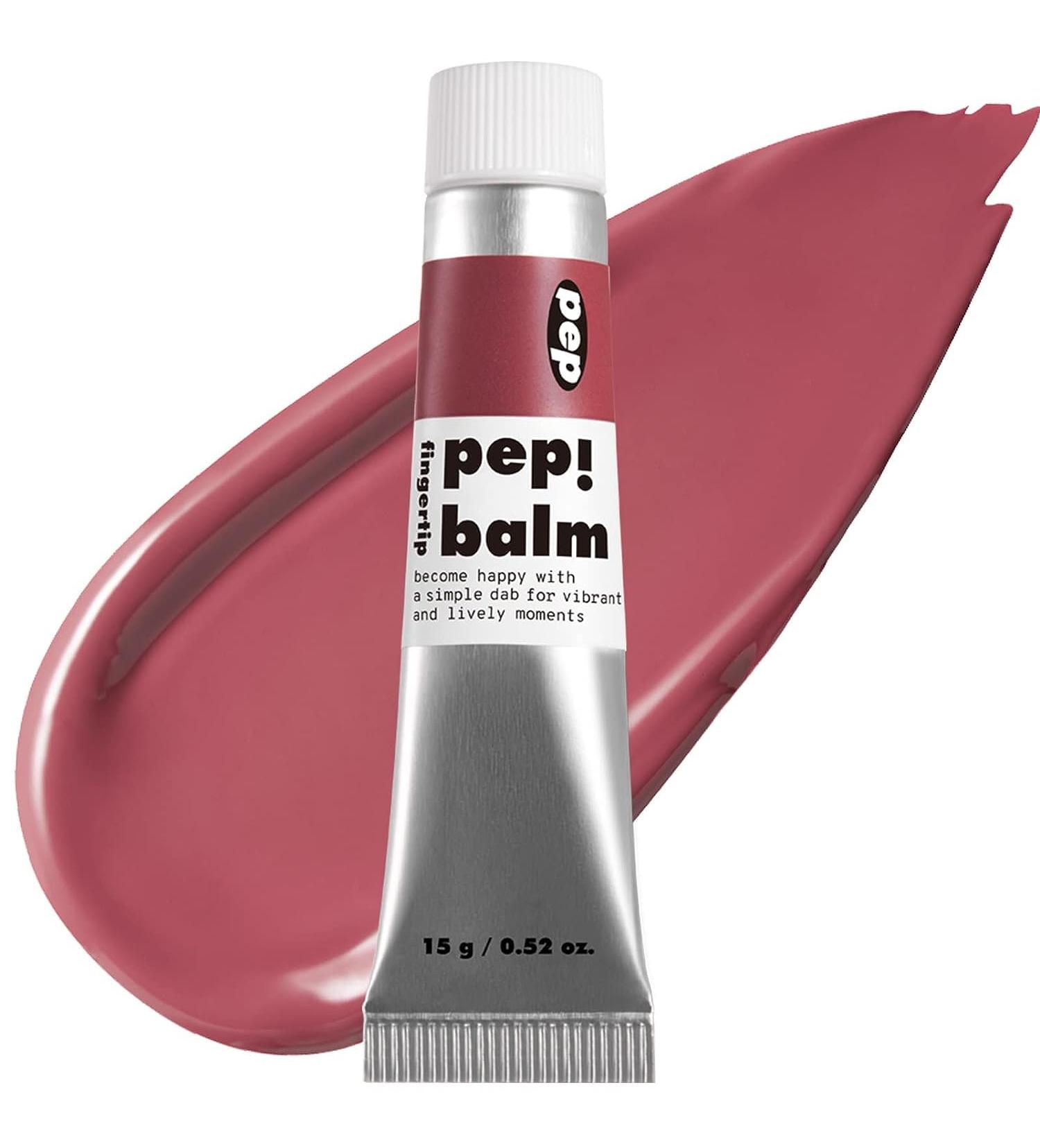 I M MEME Multi-use Lip and Cheek Tint Pep! Balm 15g (003 Break) | International Shipping Available - Buy Online on GoSupps.com