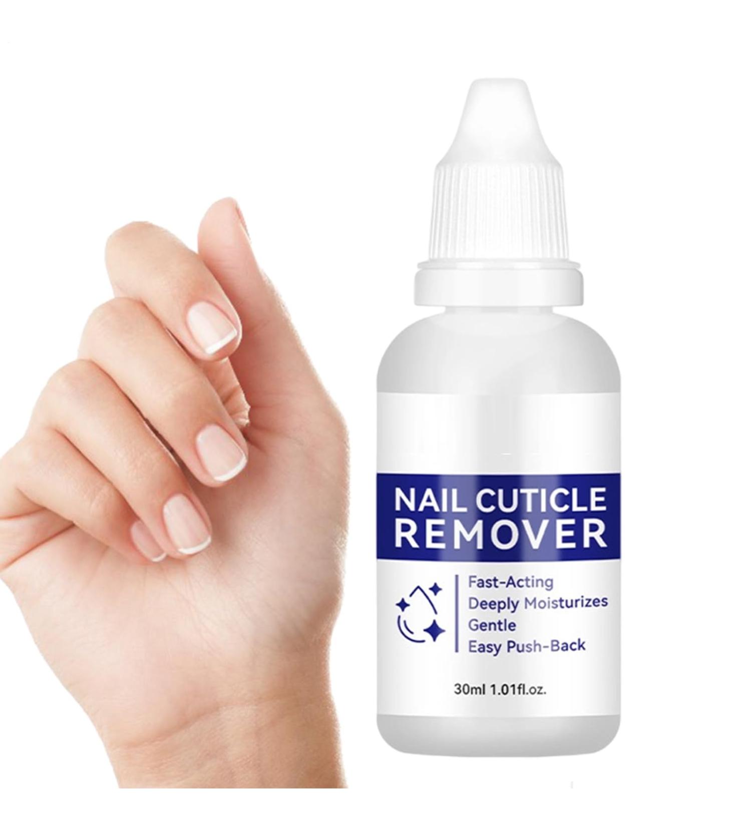 Dissolvant Pour Cuticules | Fournitures De P dicure Hydratantes 30ml Dissolvant Cuticules Action Rapide Pour Ongles | Pour Mains Et Pieds Peau Morte Ongles Ab m s Soin Quotidien Salon - Buy Online on GoSupps.com