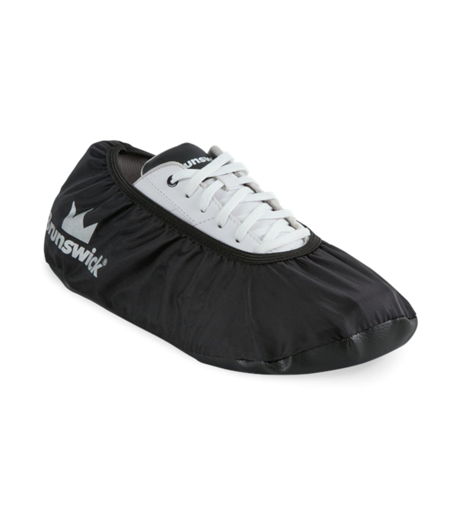 Emax Brunswick Shoe Cover | XXL Black Shoe Shield for Bowling Shoes | Durable Shoe Protection Overcoat - Buy Online on GoSupps.com