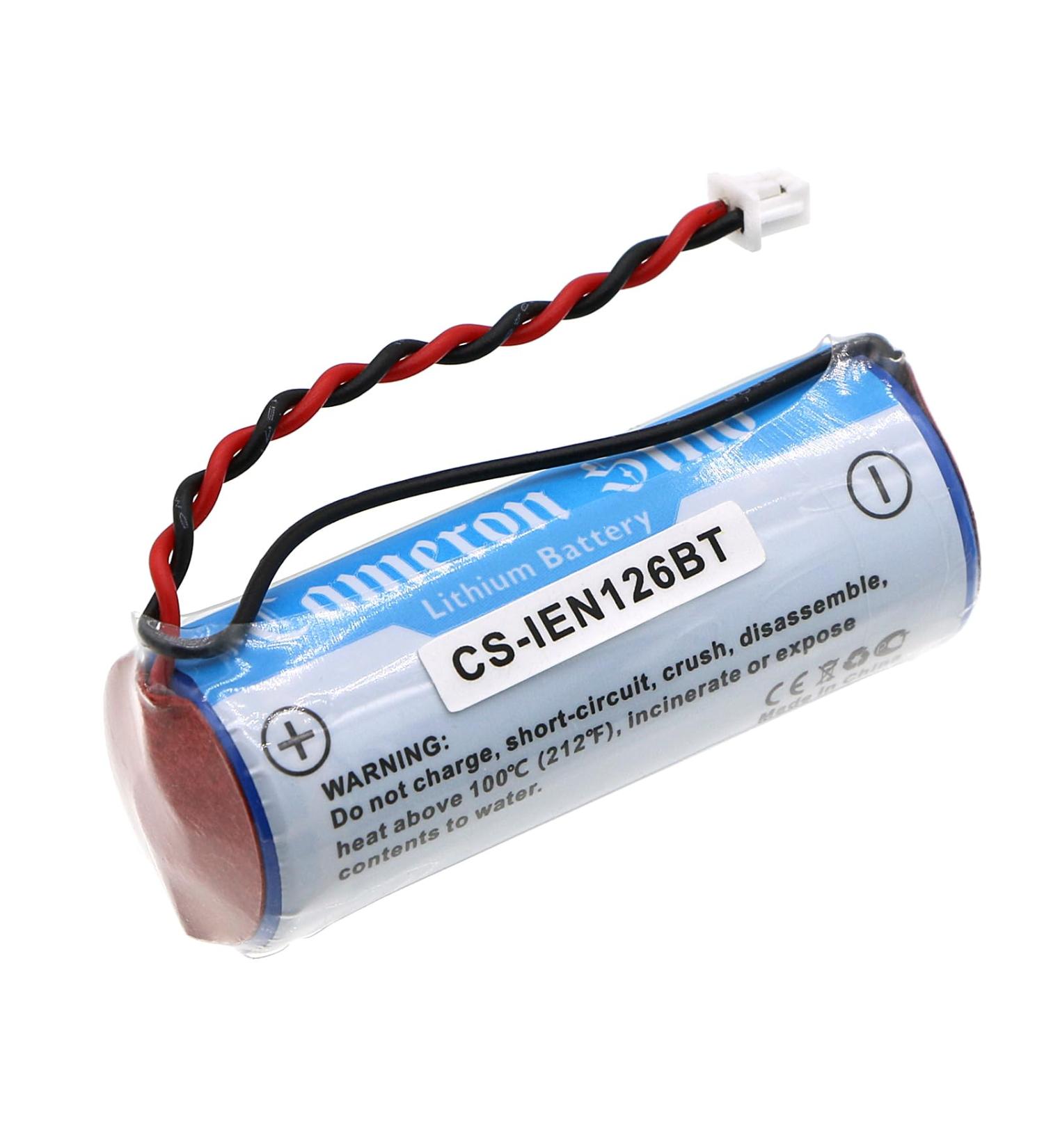 Buy 2200mAh BAT610 IV-BAT610 Battery - Compatible with EN1261HT for High Traffic Motion - International Shipping Available - Buy Online on GoSupps.com