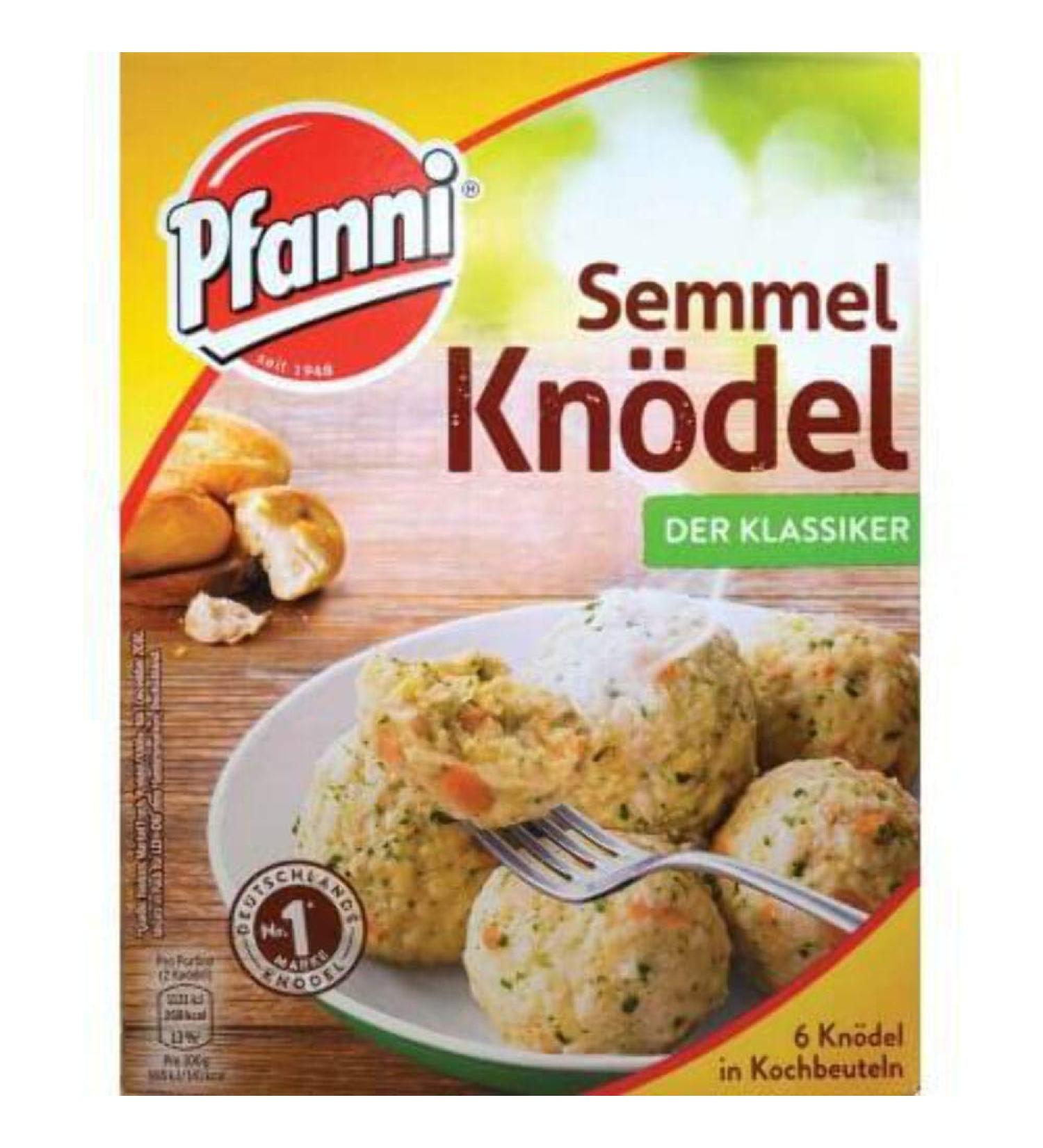 Pfanni Bread Dumplings The Classic 6ST 200g