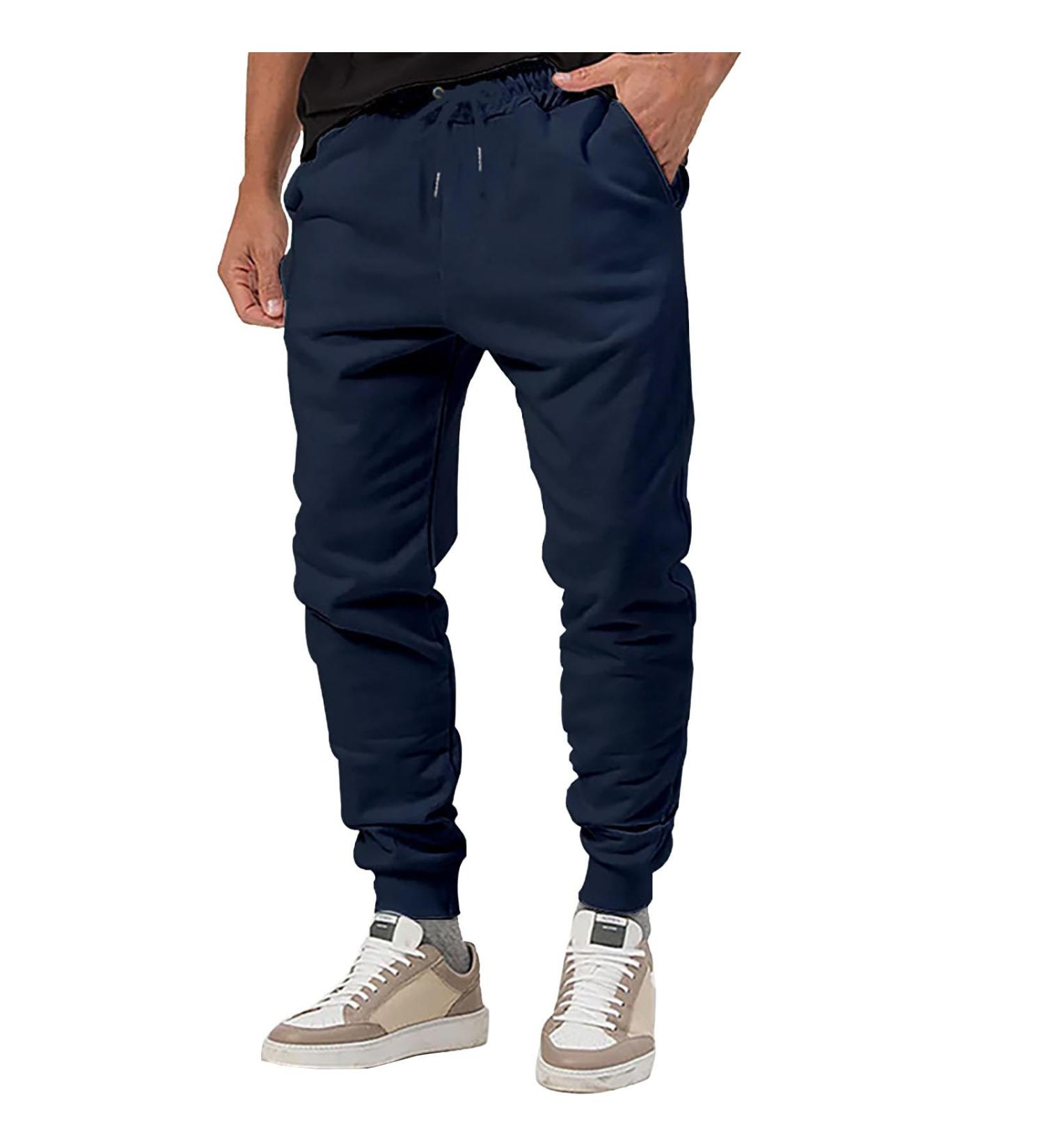Mr. Hosen 2023 Multi-Color LooseFit Pants for Men | Casual Outdoor Sport Thermojeans | Winter Hipster Style 3XL - Buy Online on GoSupps.com