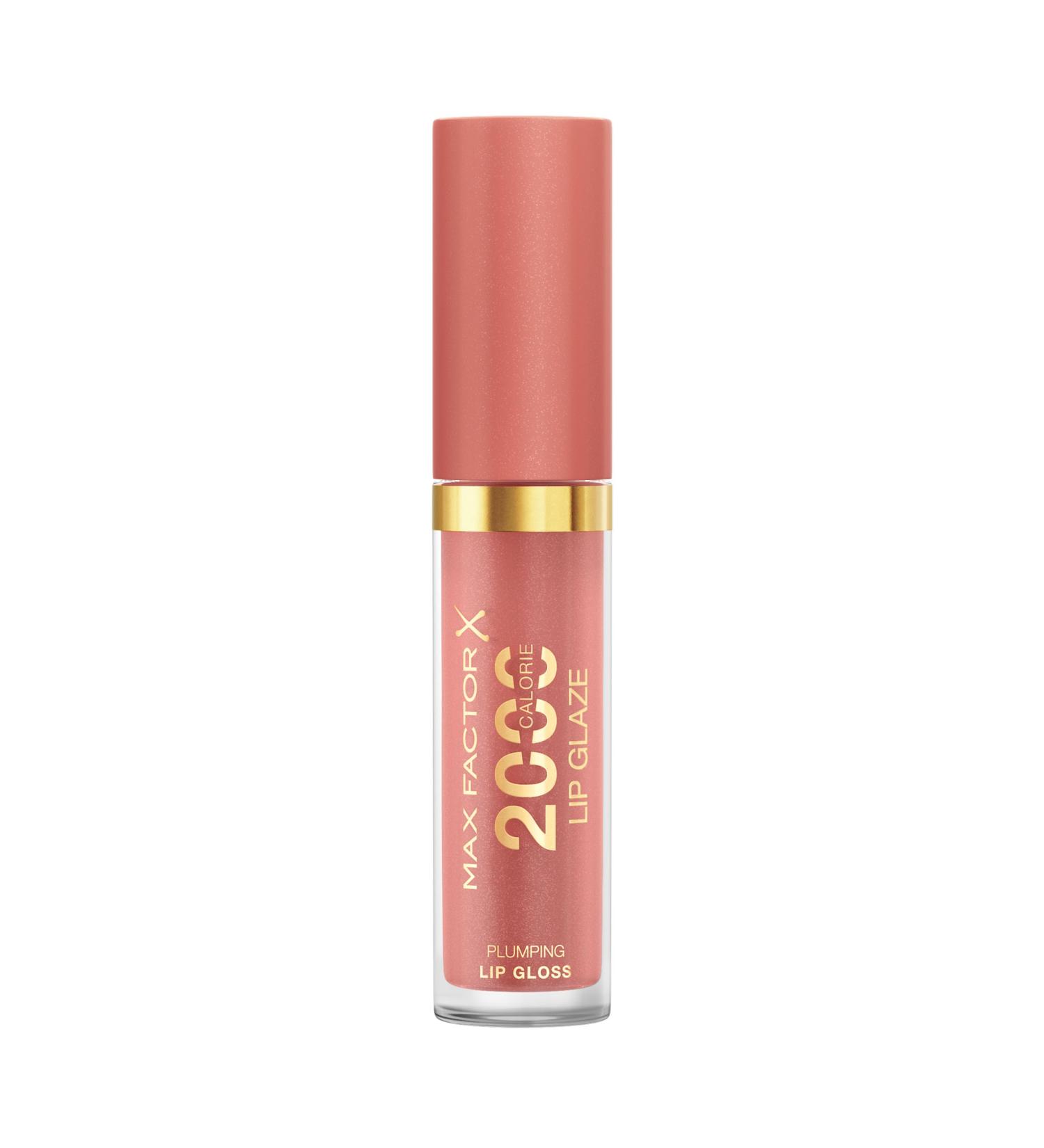 Max Factor 2000 Calorie Lip Glaze Full Shine Lip Gloss in Pink Fizz - Buy Online on GoSupps.com