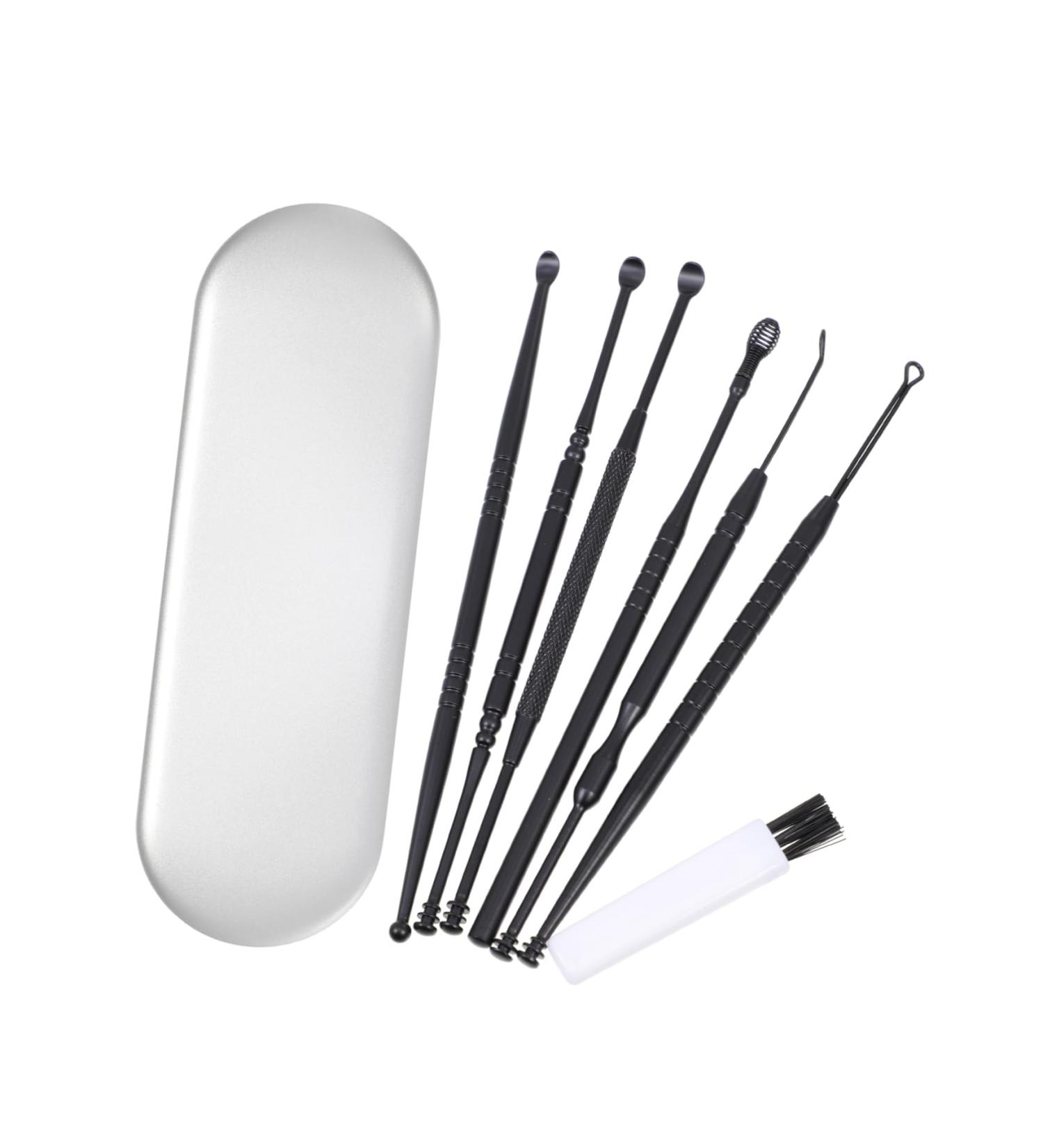 Ipetboom Gentle Earwax Removal Kit Includes Picks and Scoop for Safe Canal Cleaning - Buy Online on GoSupps.com