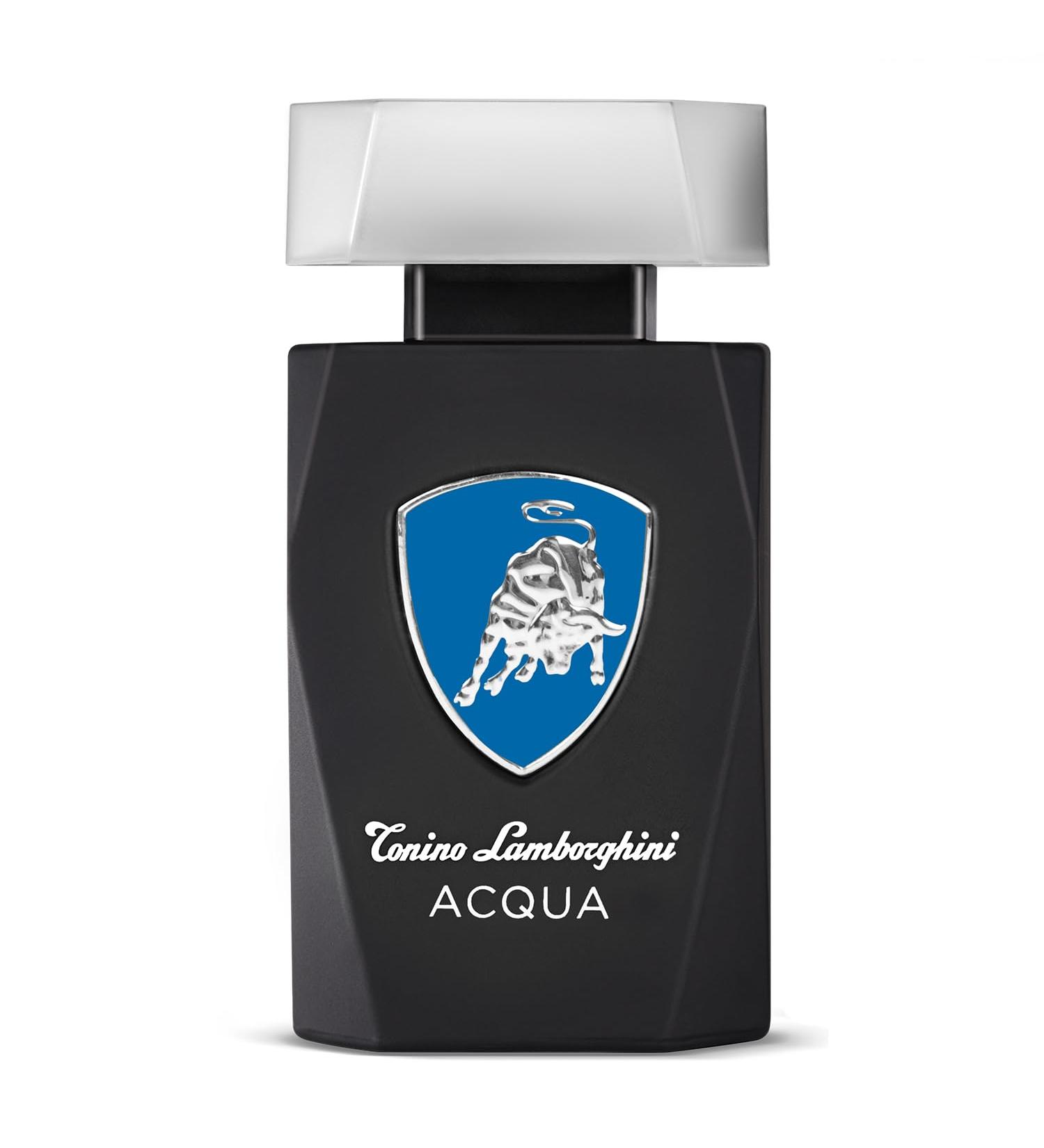 Tonino Lamborghini Acqua By for Men - 4.2 Oz Edt Spray 4.2 Oz Spicy 4.2 Ounce (Pack of 1) - Buy Online on GoSupps.com