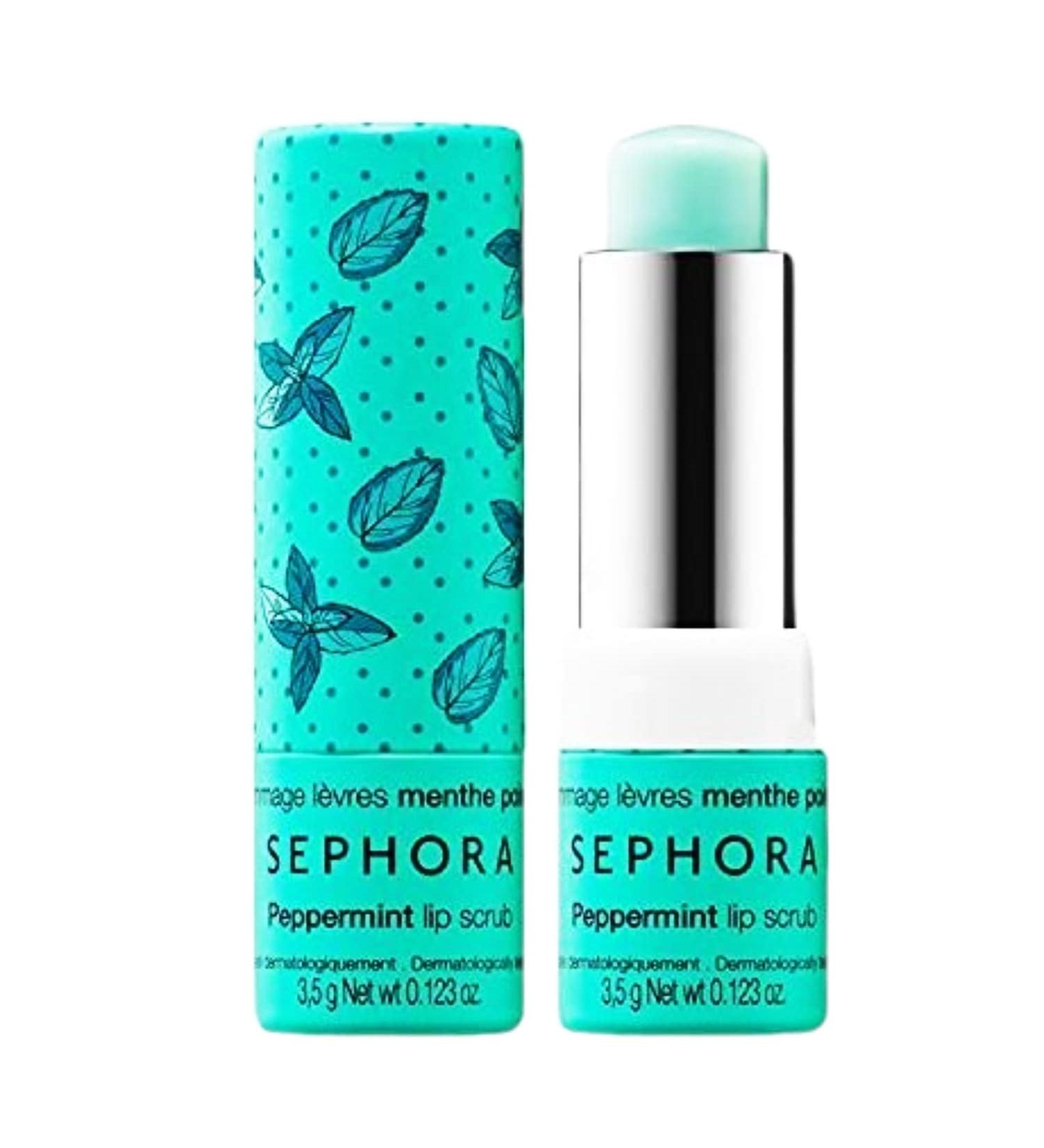 Lip Balm & Scrub PEPPERMINT