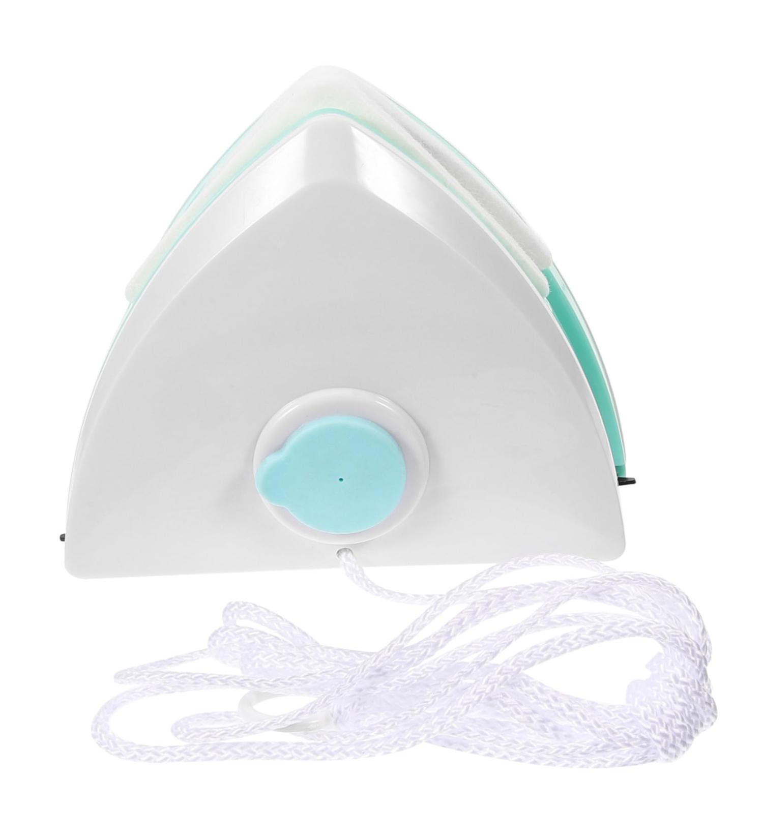 Zerodeko Water-injected Glass Cleaning Double-sided Magnetic Glass Window Cleaner Magnet Windows Cleaner Magnet Window Cleaning Double Sided Wiper Multifunction Glass Cleaning Artifact Abs - Buy Online on GoSupps.com