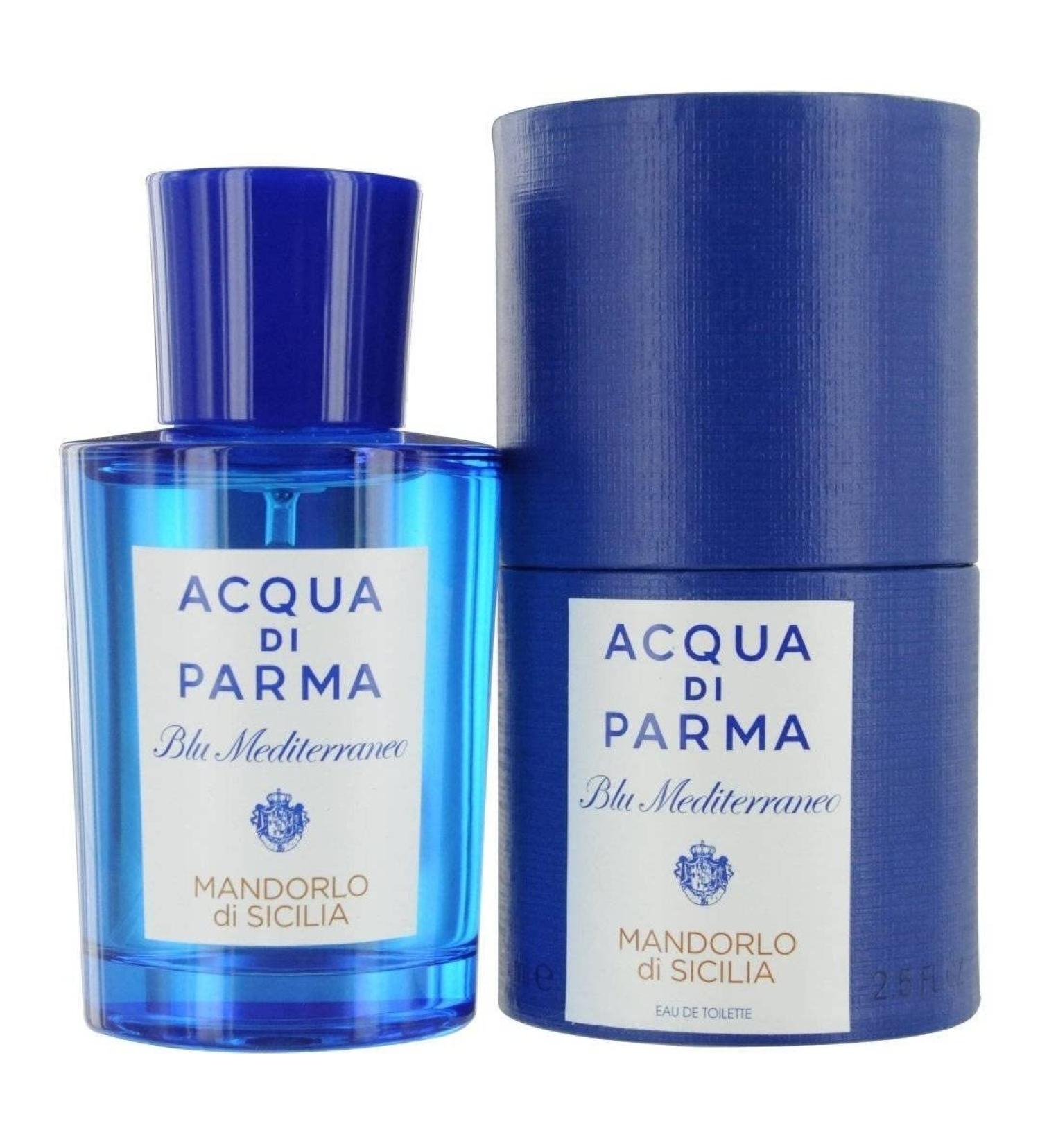 Acqua Di Parma Blu Mediterraneo - Fico Di Amalfi 4 oz Eau de Toilette Spray - Buy Online on GoSupps.com