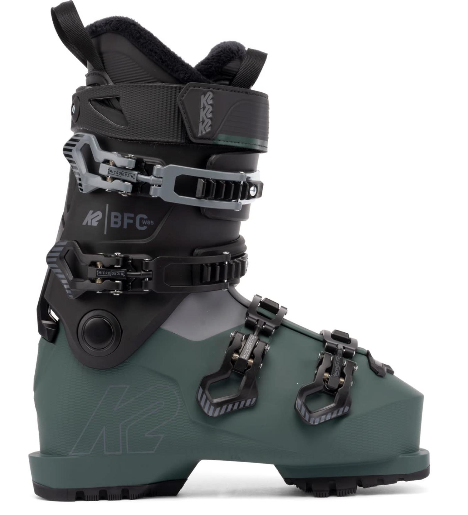 K2 BFC 85 Ski Boots 2022 - Women's Size 25.5 | Comfortable Fit & Performance - Buy Online on GoSupps.com