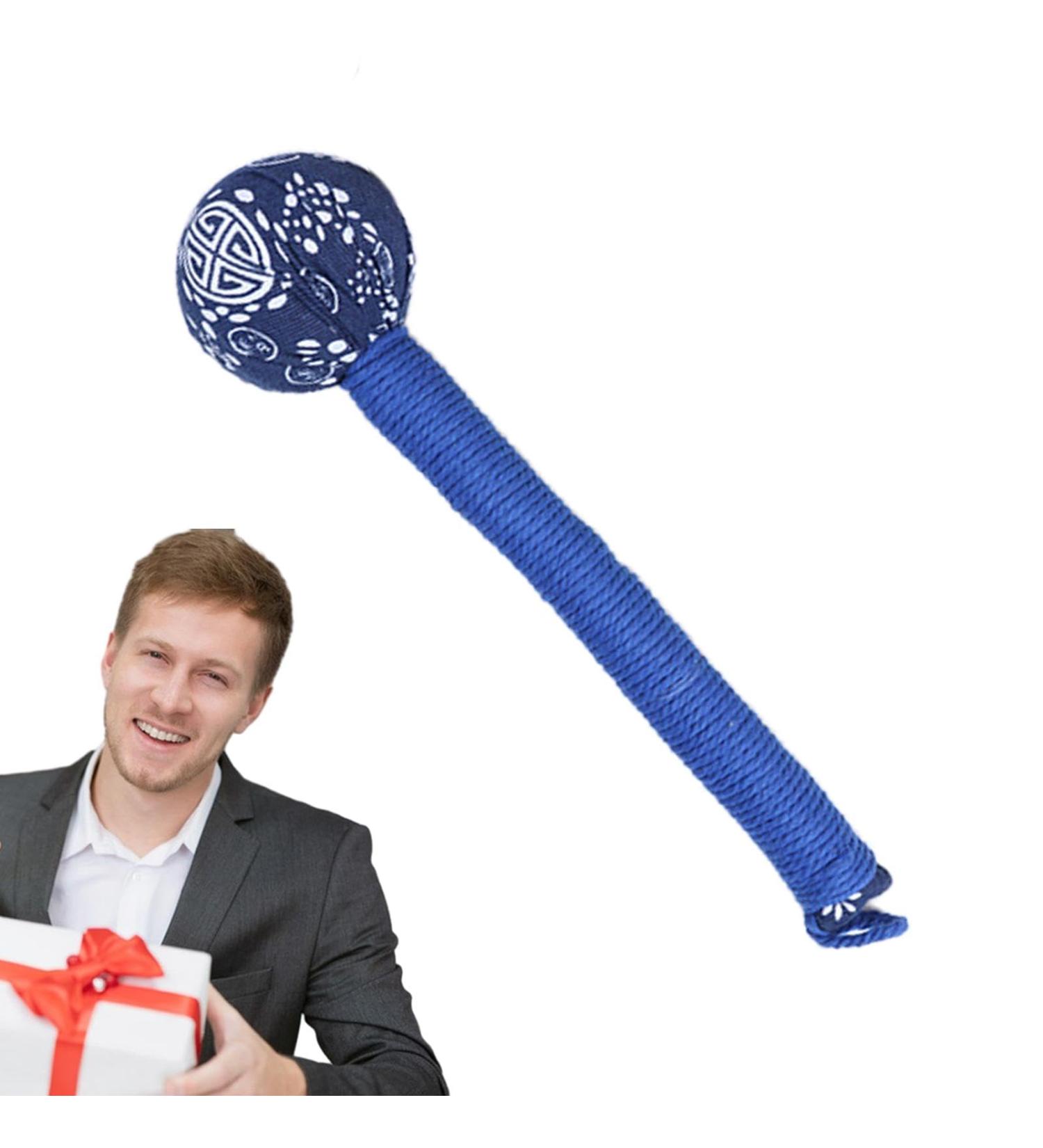 Back Massage Hammer - Ultimate Full Body Relief | Manual Massage Device for Neck Shoulders Legs & Muscle Relaxation - International Shipping Available - Buy Online on GoSupps.com